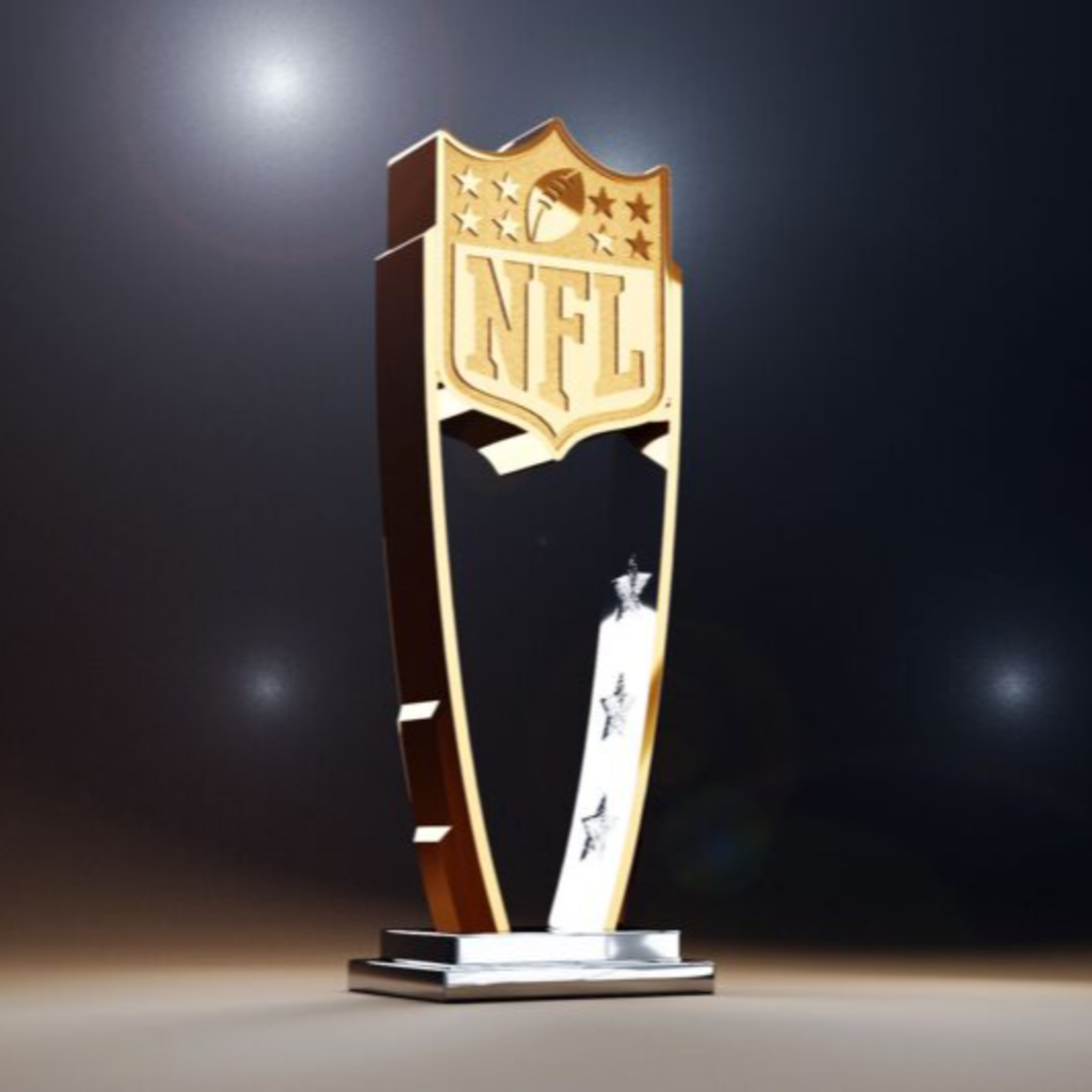 Brandon's World 8/29/25: 2025 NFL Awards Predictions  episode artwork