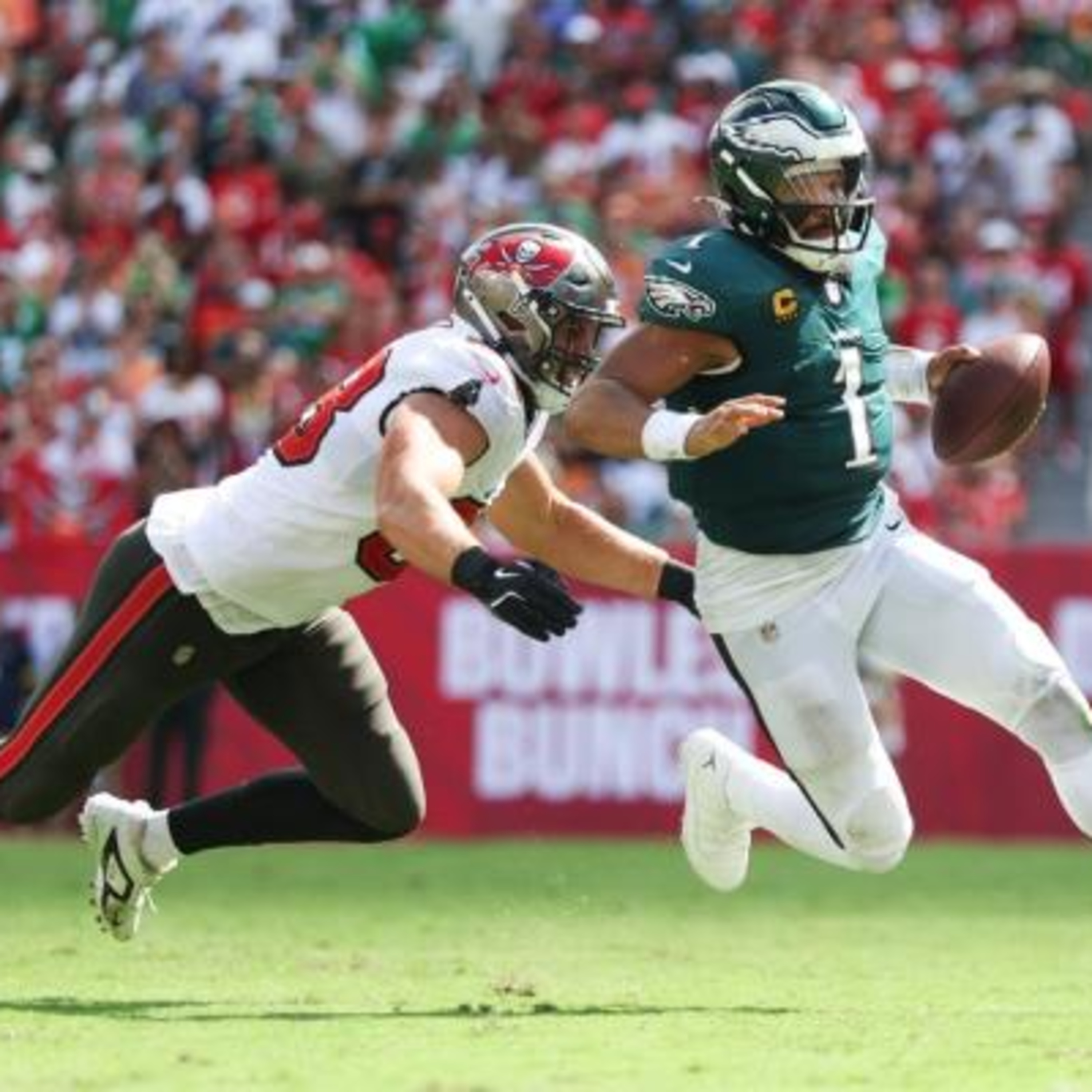 Brandon's World 9/30/25: NFL Week 4 2025 Recap | MLB WildCard Predictions  episode artwork