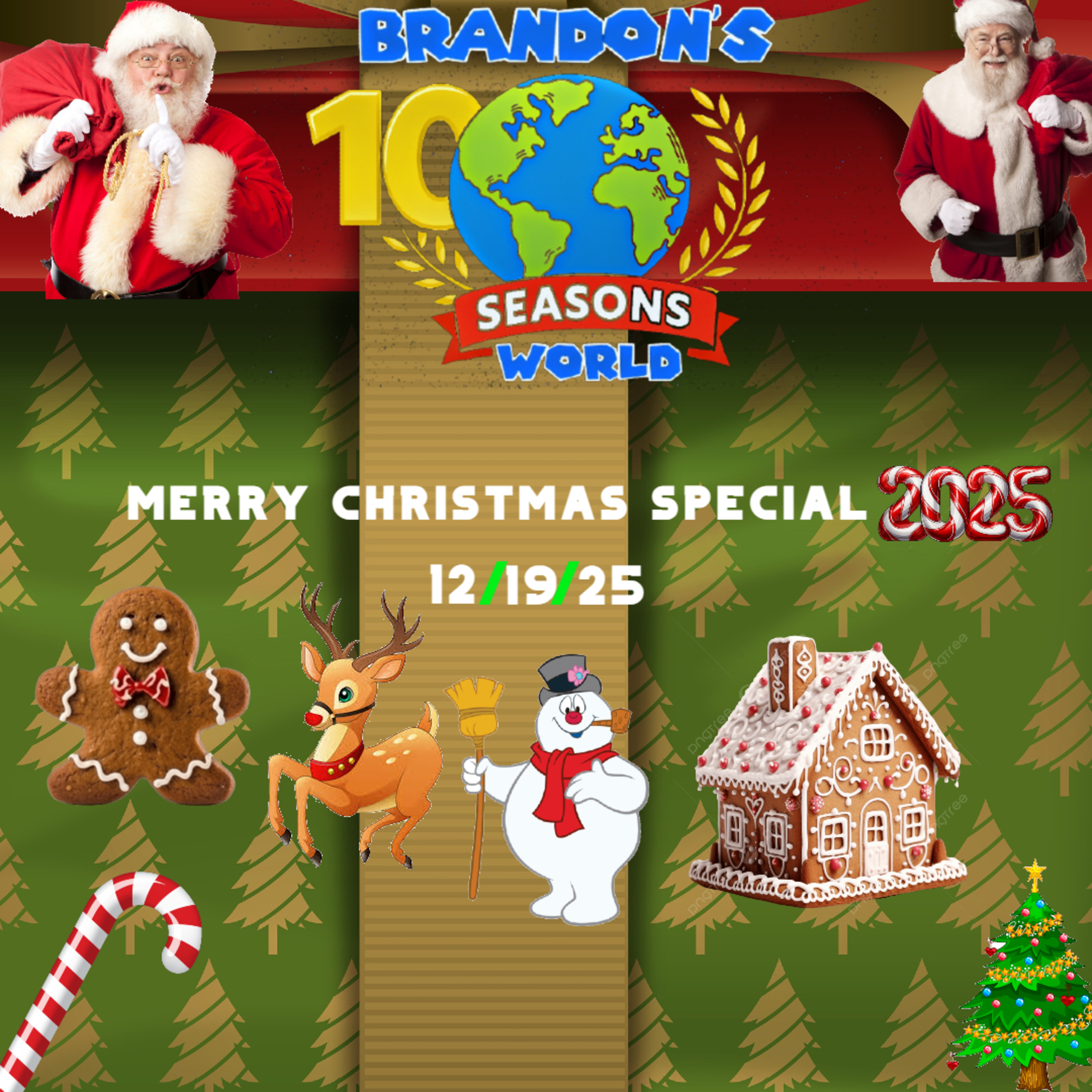 Brandon\'s World