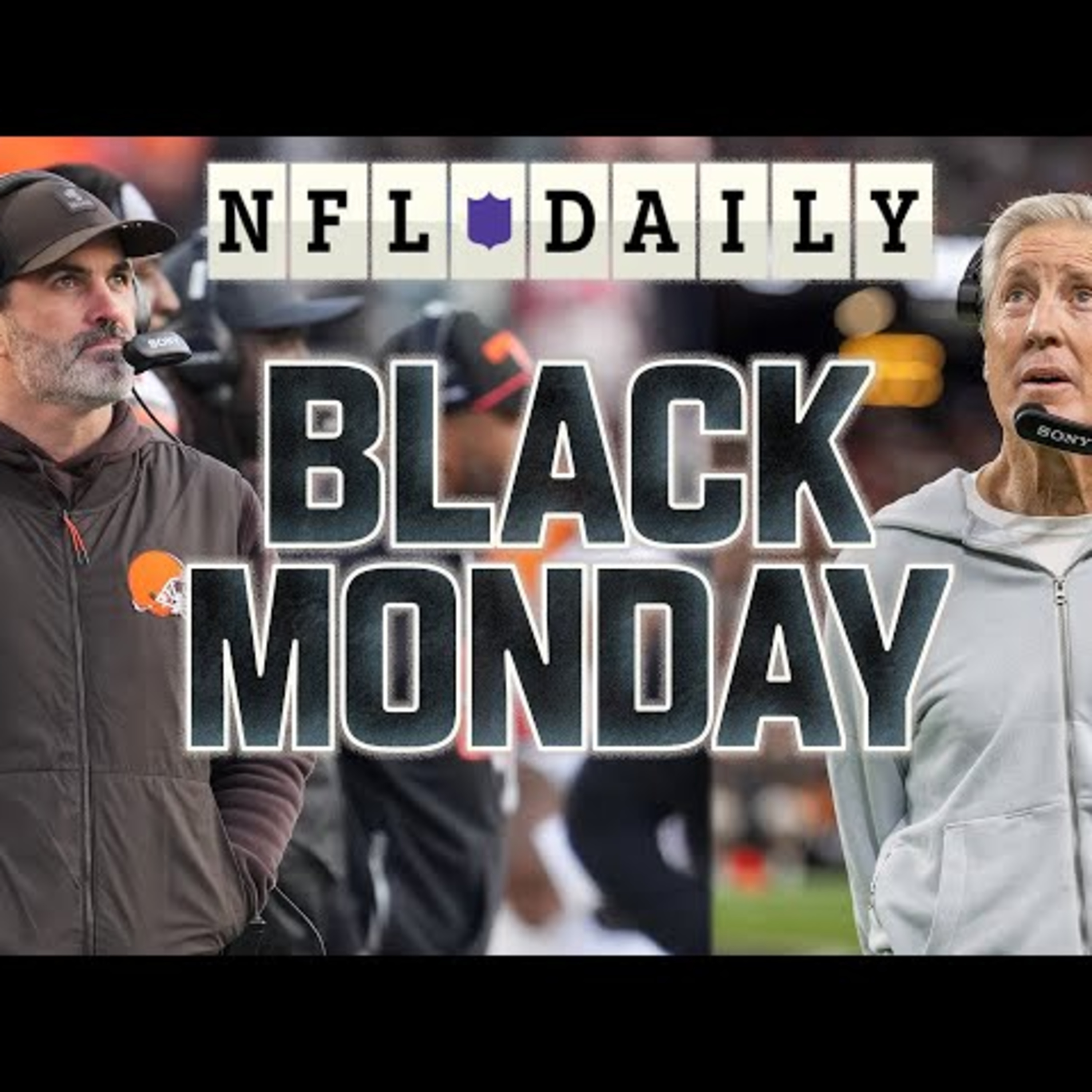 Brandon's World 1/6/26: NFL Coaching Carrousel | CFP SemiFinals | WWE in 2026 episode artwork
