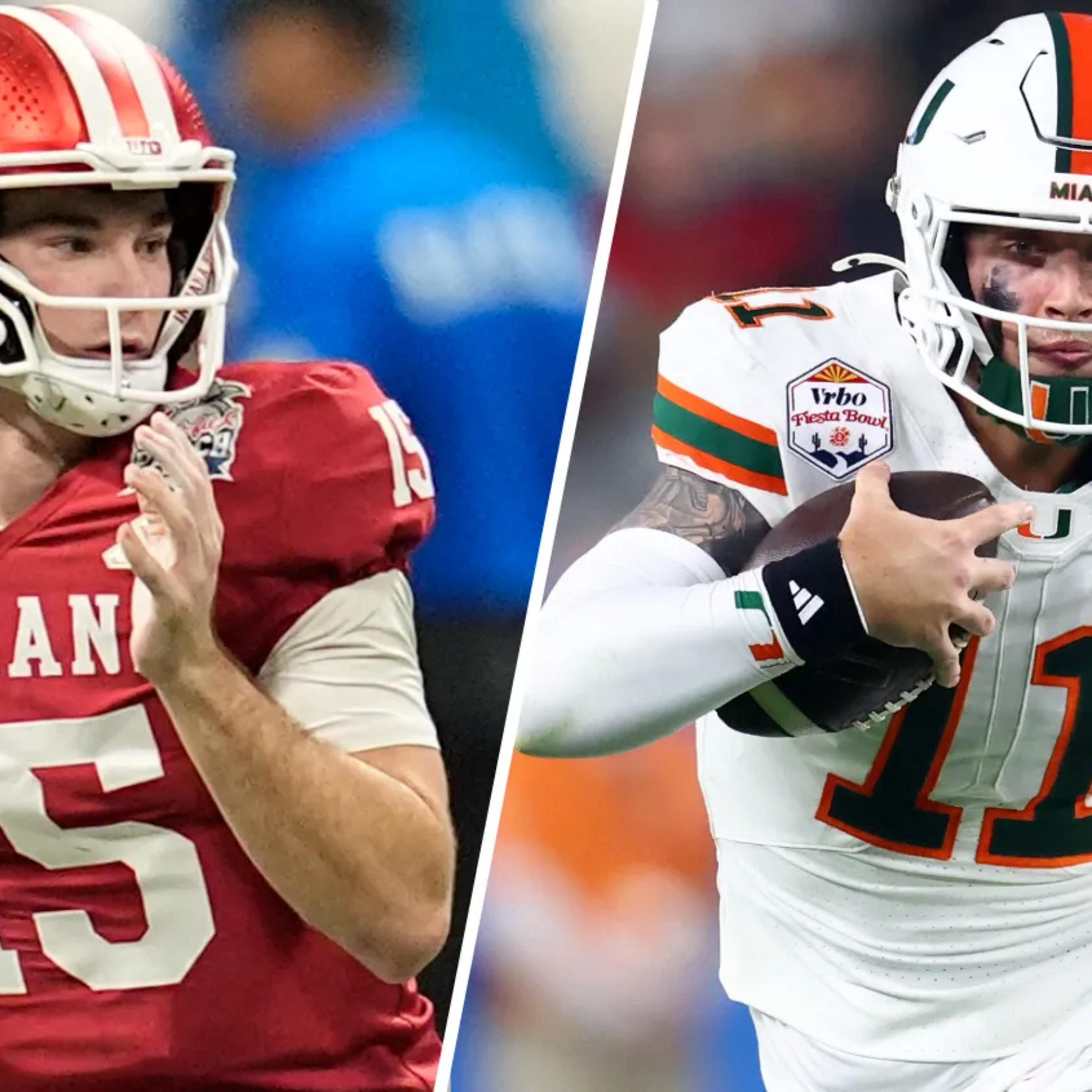 Brandon's World 1/13/26: NFL WildCard Round Recap | CFP National Championship Preview episode artwork