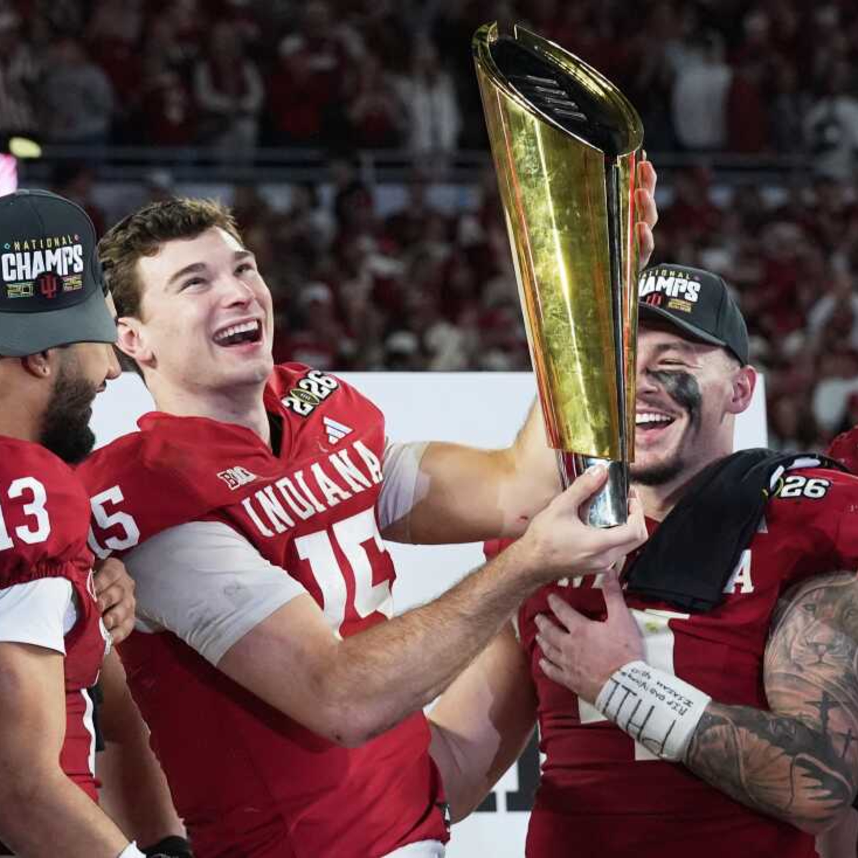 Brandon's World 1/20/26: NFL Coaching Openings | Divisional Round Recap | Indiana Completes Perfect Season episode artwork