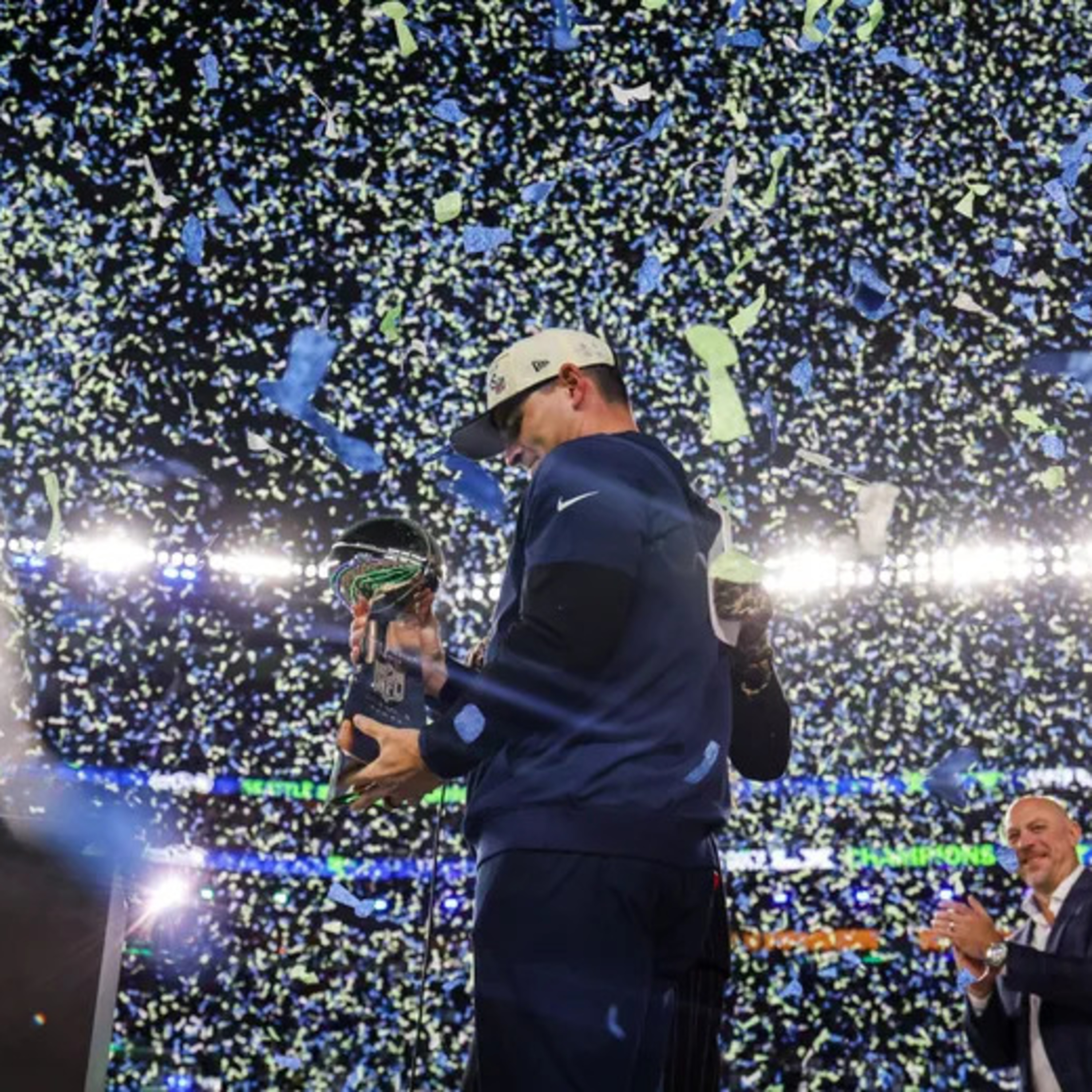 Brandon's World 2/10/26: Seahawks Dominate Super Bowl LX  episode artwork