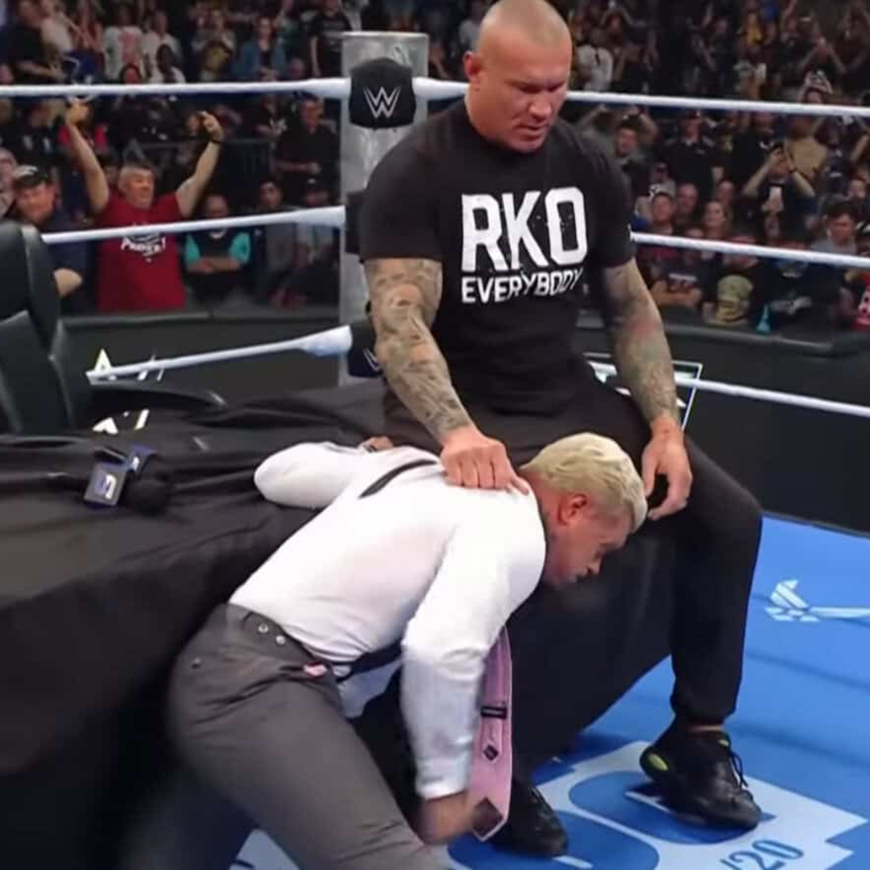 Brandon's World 3/14/26: Randy Orton DESTROYS Cody Rhodes | US to Face DR in World Baseball Classic episode artwork