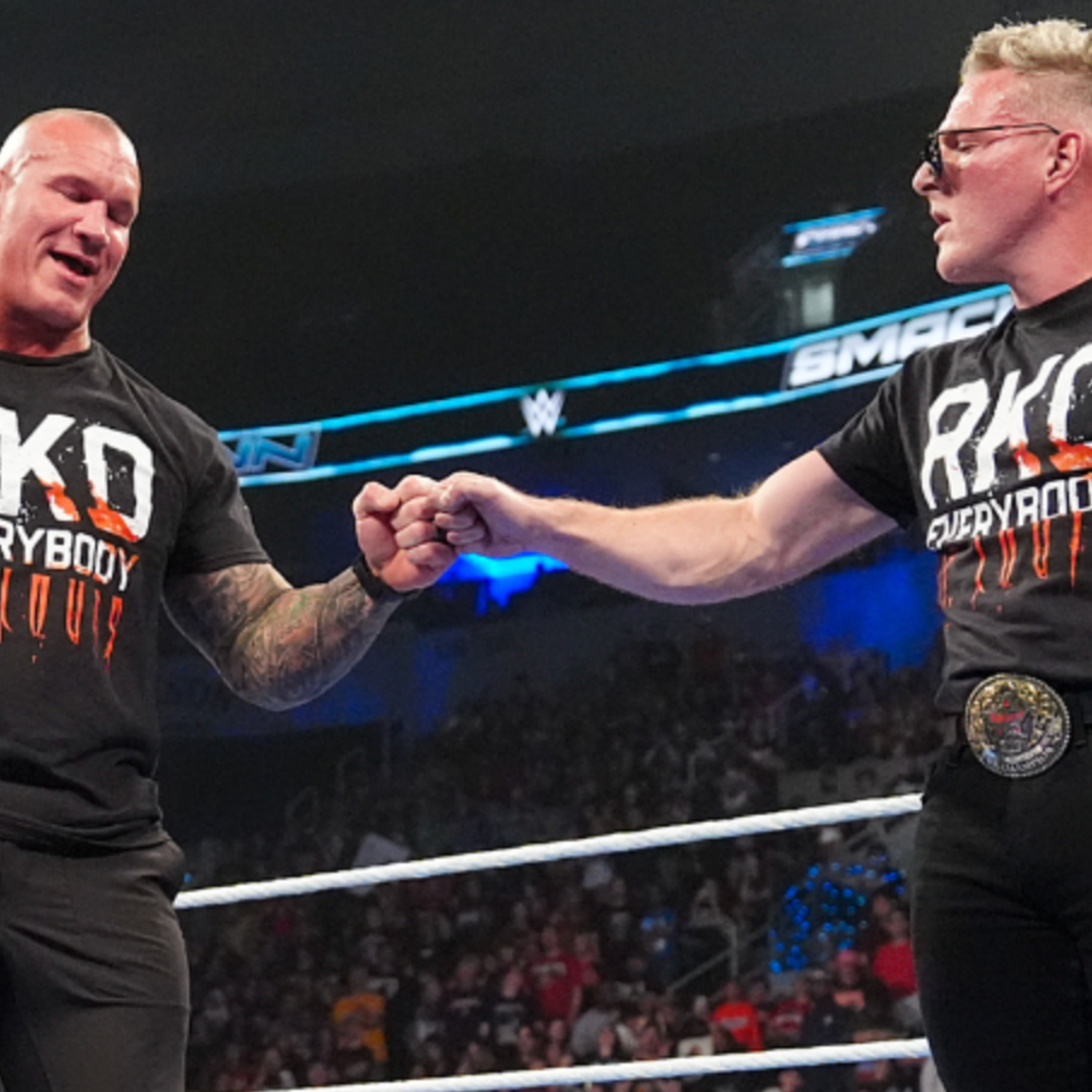 Brandon's World 4/4/26: Pat McAfee, Sami Zayn Turn Heel, Trick Williams Turns Face on SmackDown episode artwork