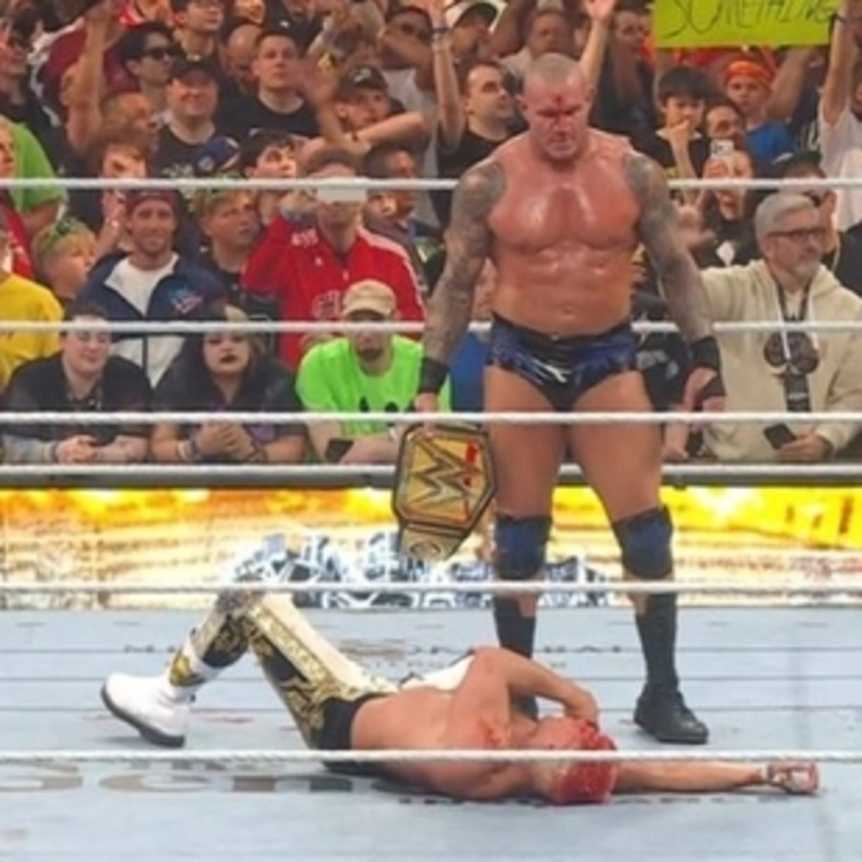 Brandon's World 4/19/26: WrestleMania 42 Saturday Recap episode artwork