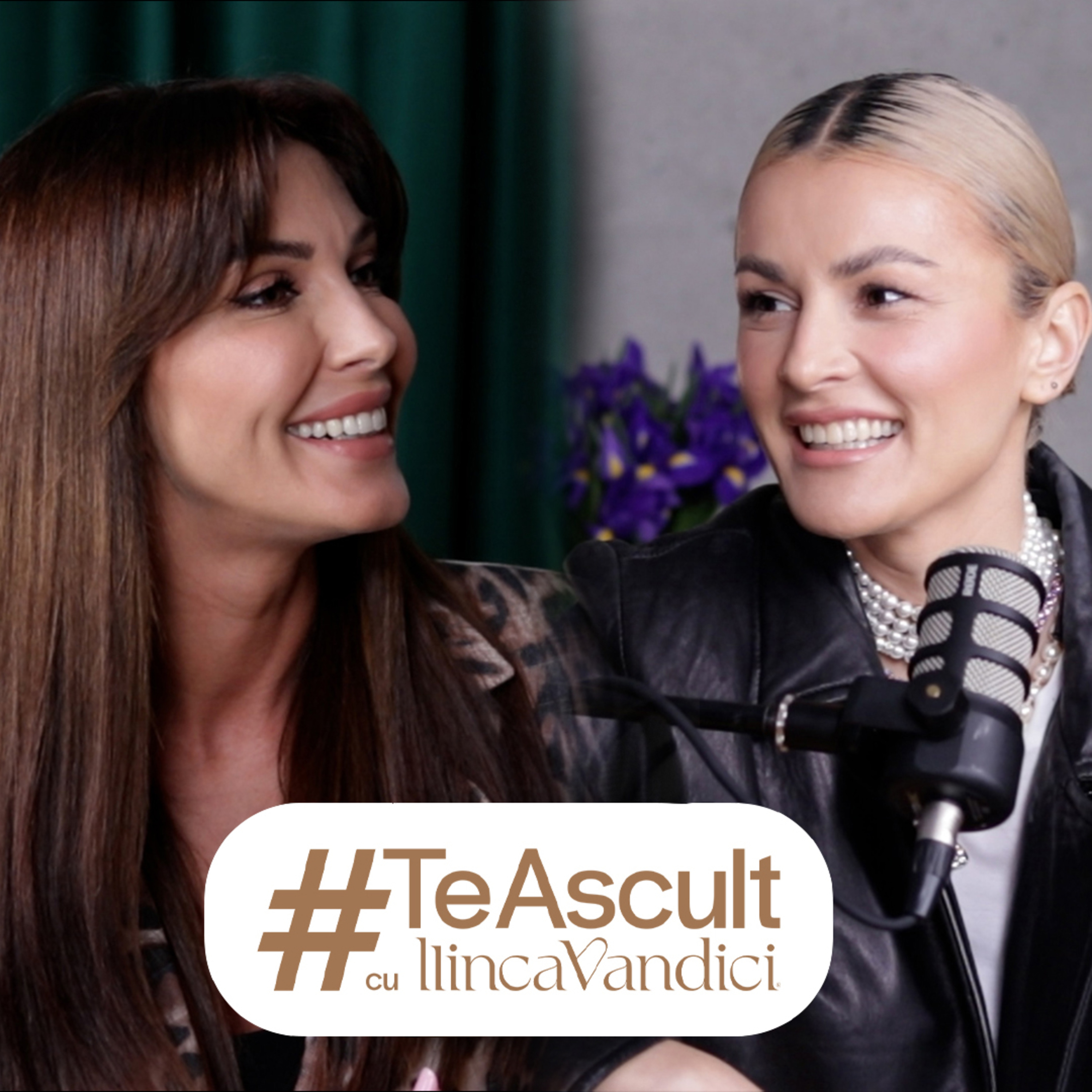 #TeAscult cu Ilinca Vandici