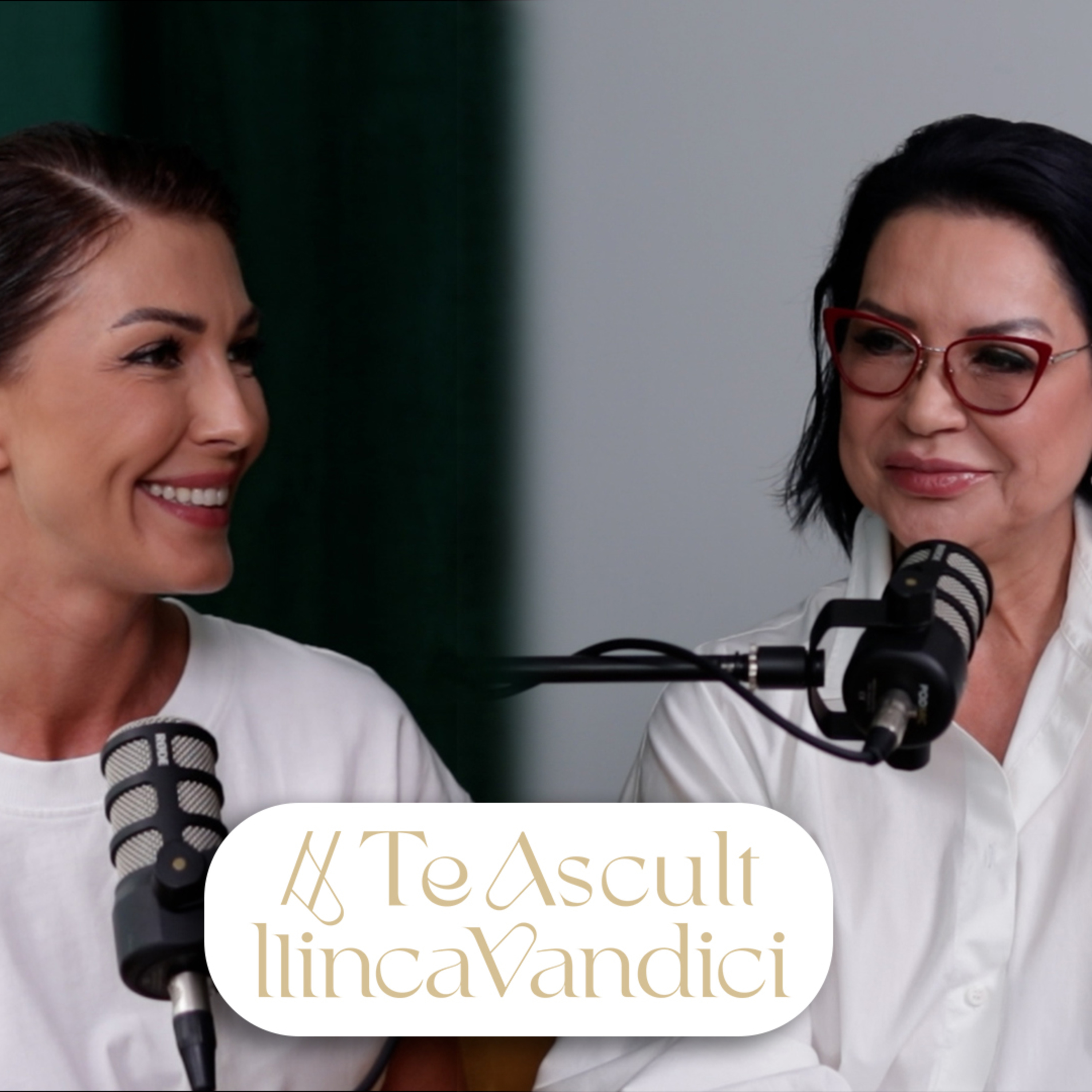 #TeAscult cu Ilinca Vandici