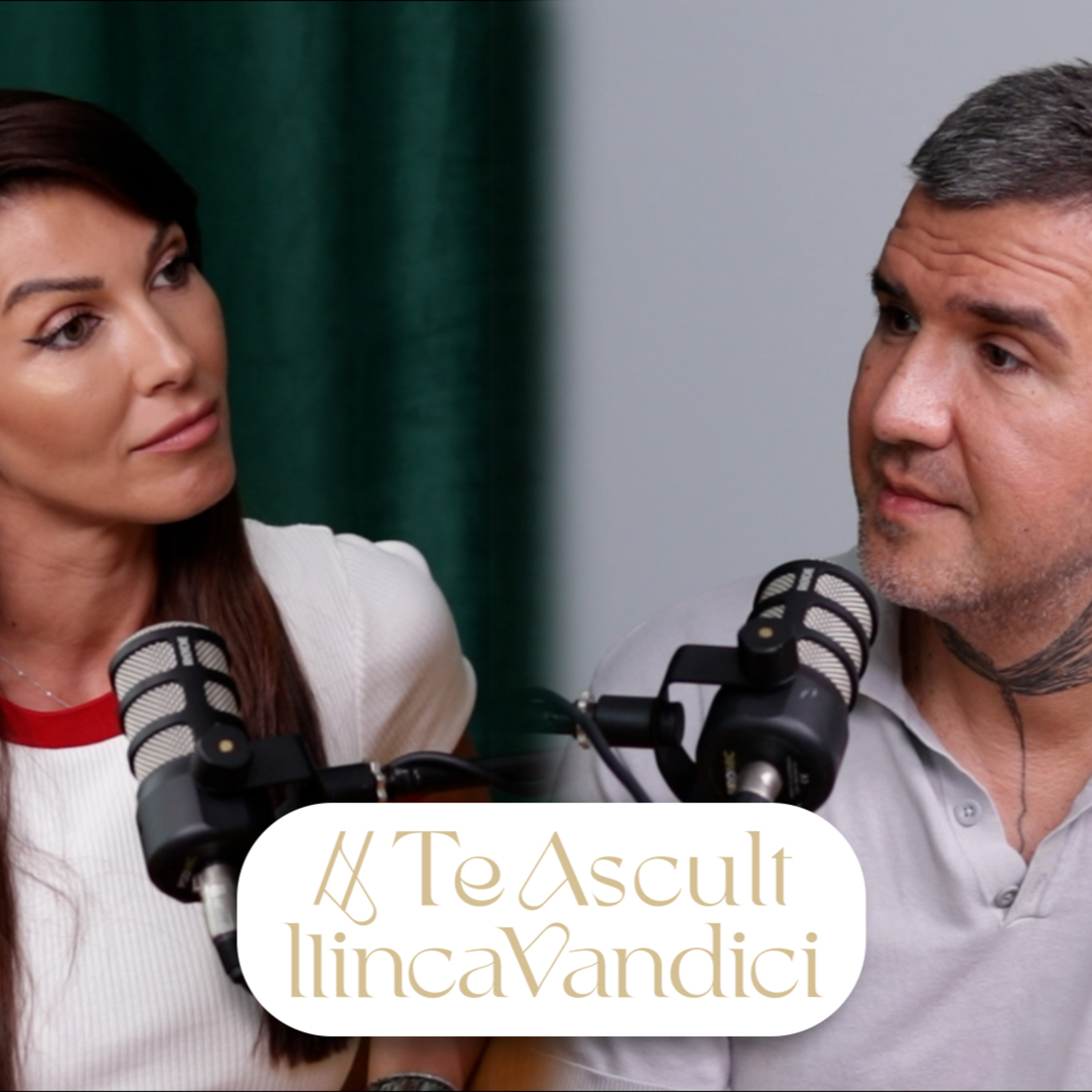 #TeAscult cu Ilinca Vandici