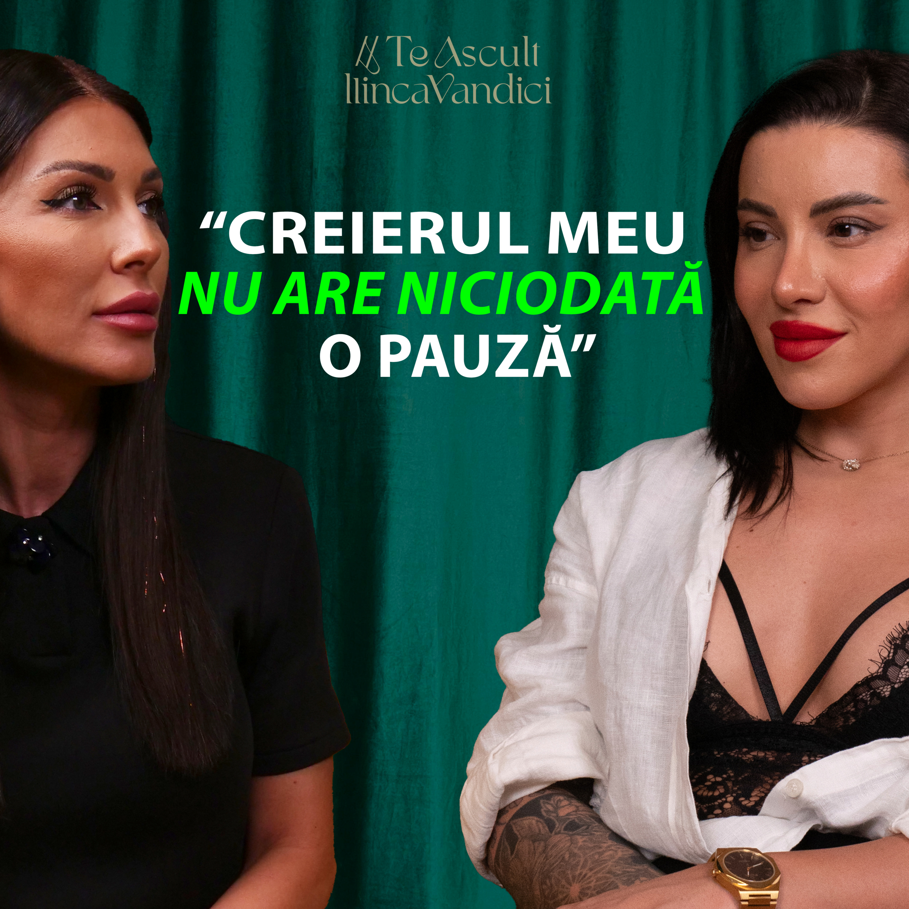 Nicoleta Nuca: “Nu ma gandeam ca o sa traiesc in viata asta o astfel de despartire.”