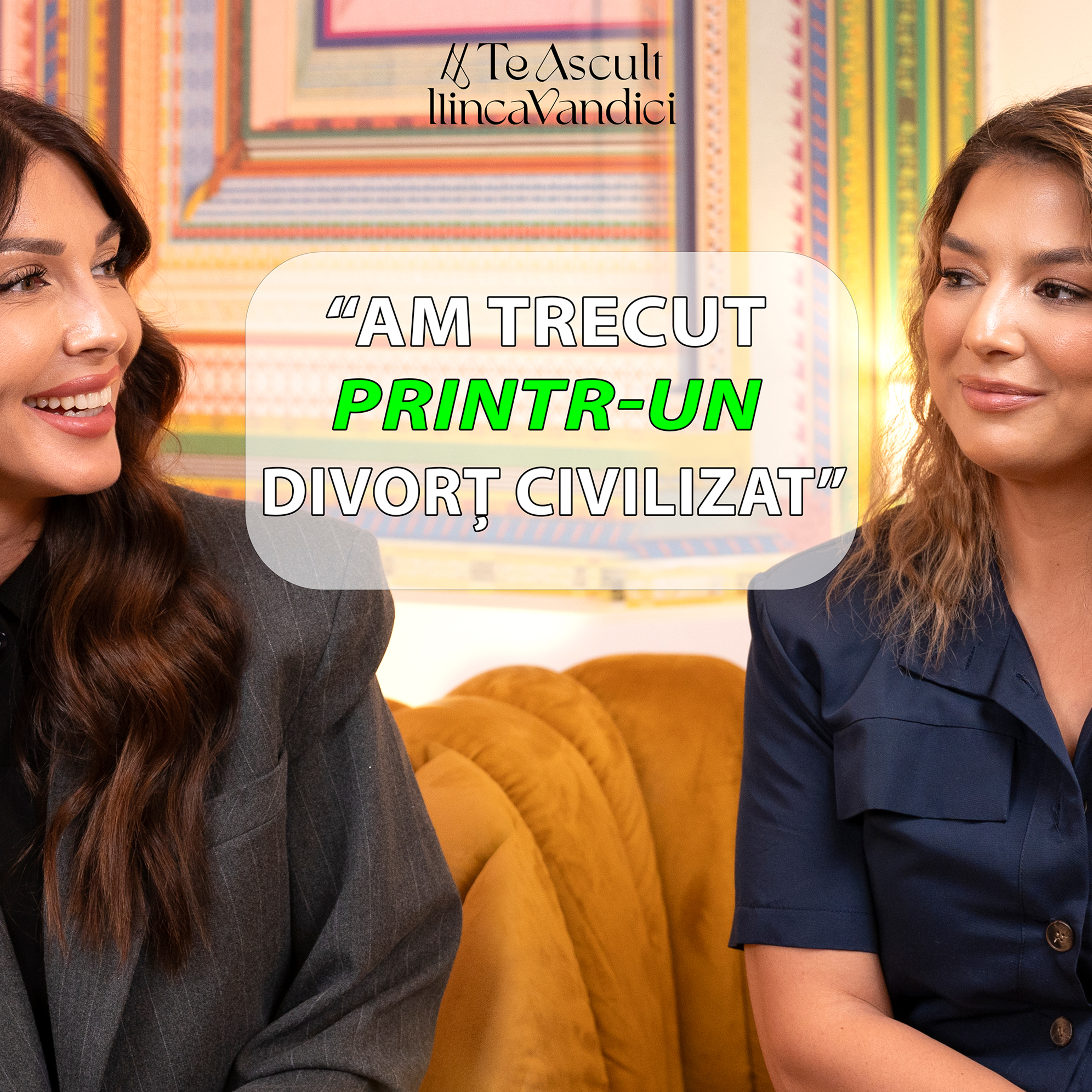 Maria Popovici: “Doare, dar e altfel cand nu e cu scandal.”