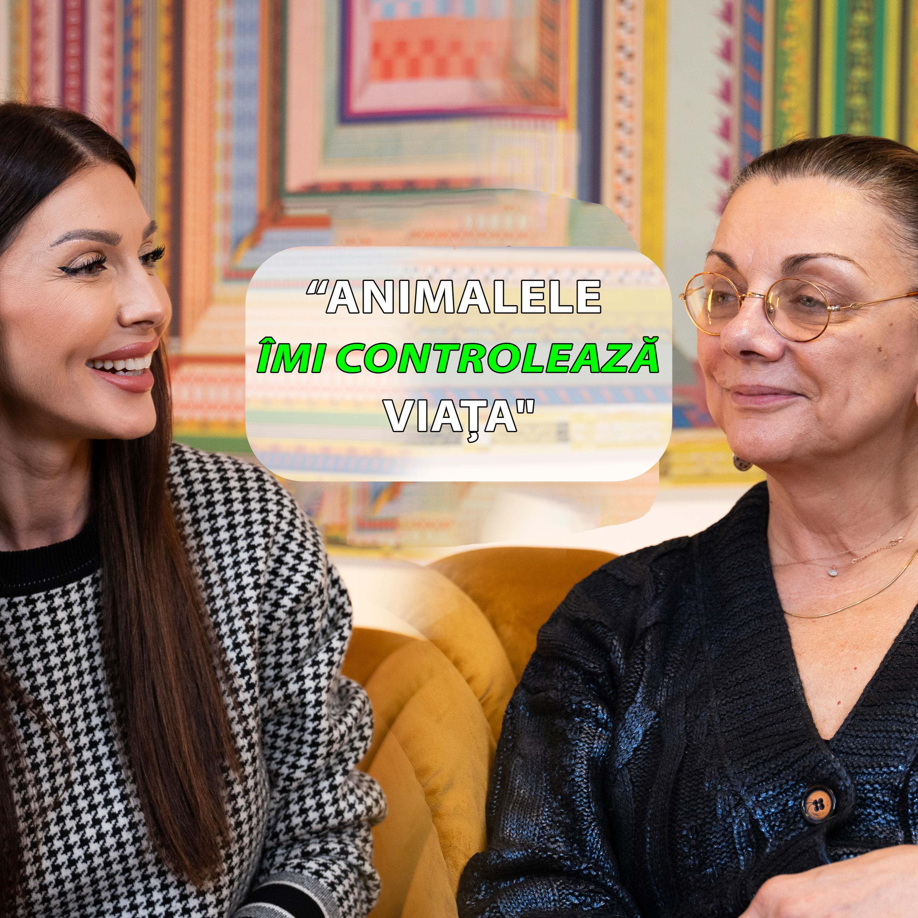 Carmen Tanase: “Daca ma scoti din priza, mor. Sunt in urma rau cu somnul, cu cativa ani.”