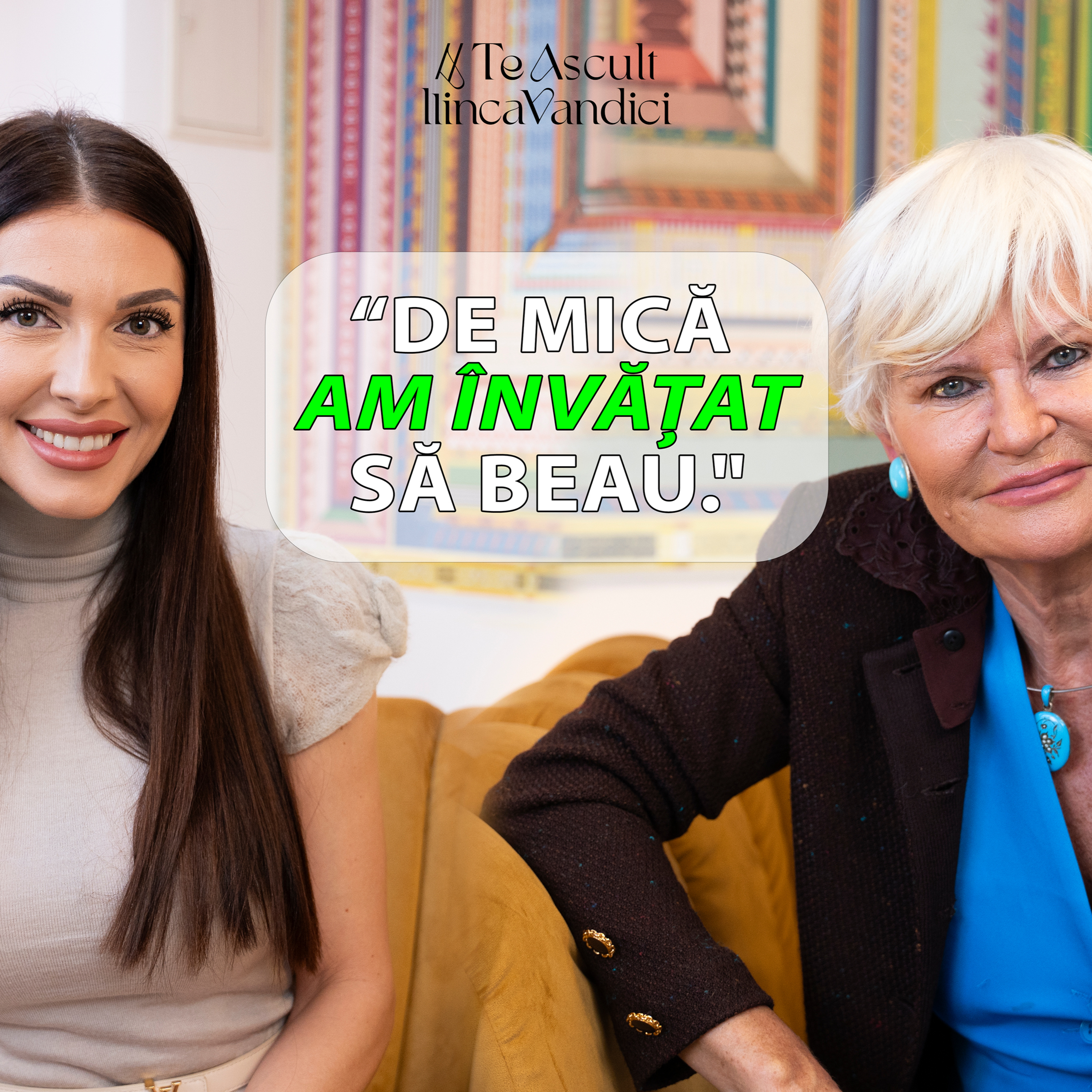 Monica Tatoiu: “Incep dimineata cu anafura, apa sfintita si sampanie.”