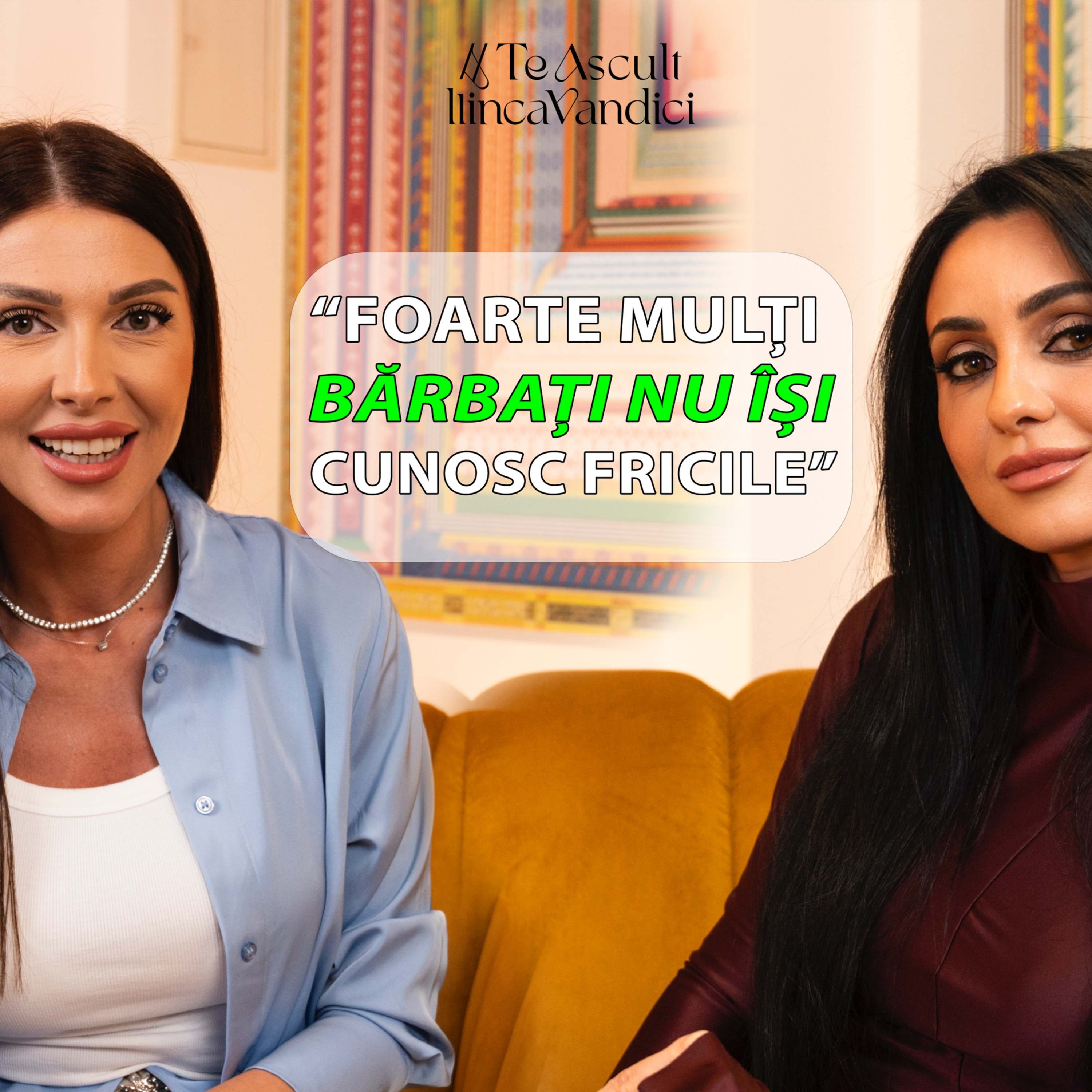 Alina Smarandescu: “Barbatii care plang nu sunt slabi. E o dovada de putere.”