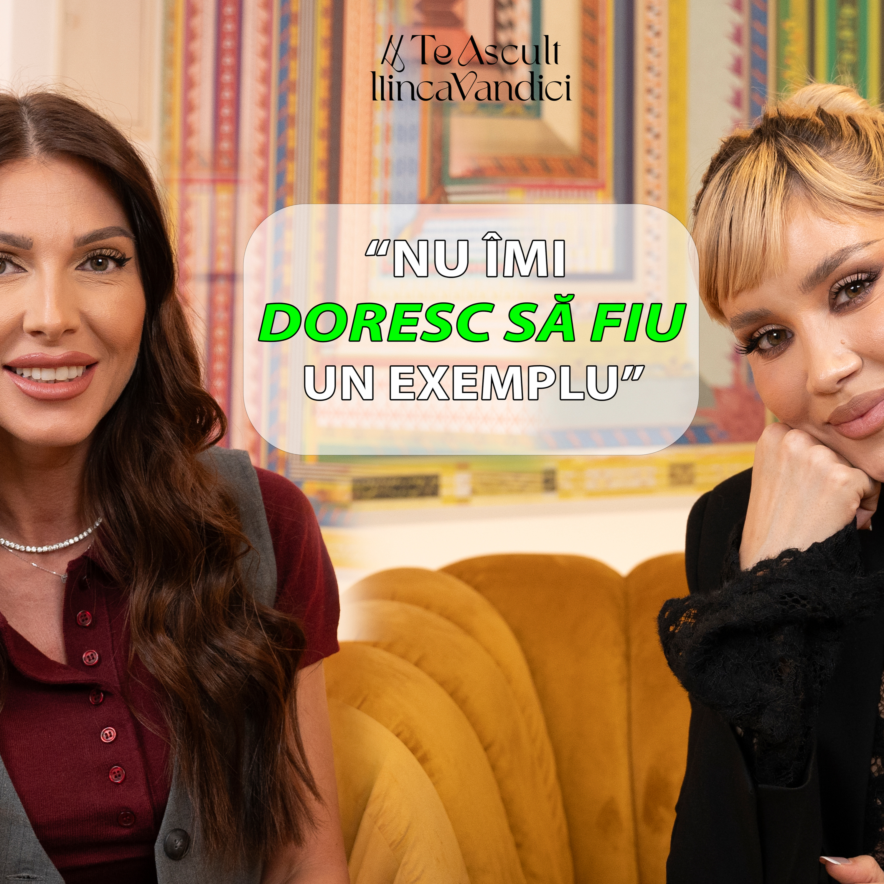 Alina Ceusan: “Mi-am cerut iertare.”