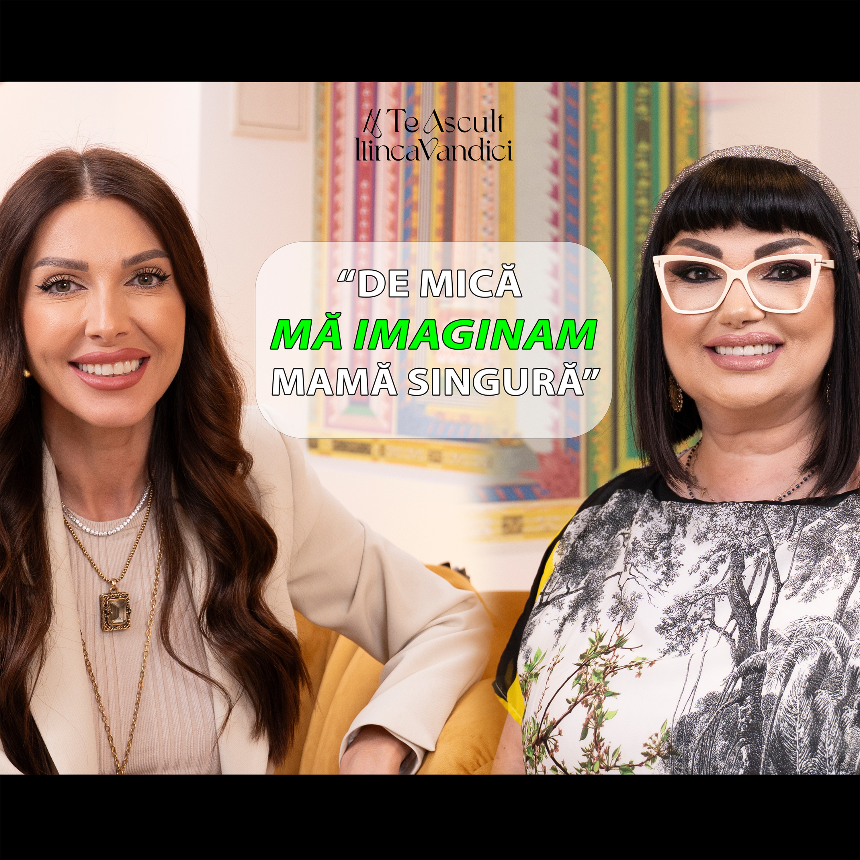 Ozana Barabancea: “Nu am pe cineva. S-a inchis la capitolul asta.”