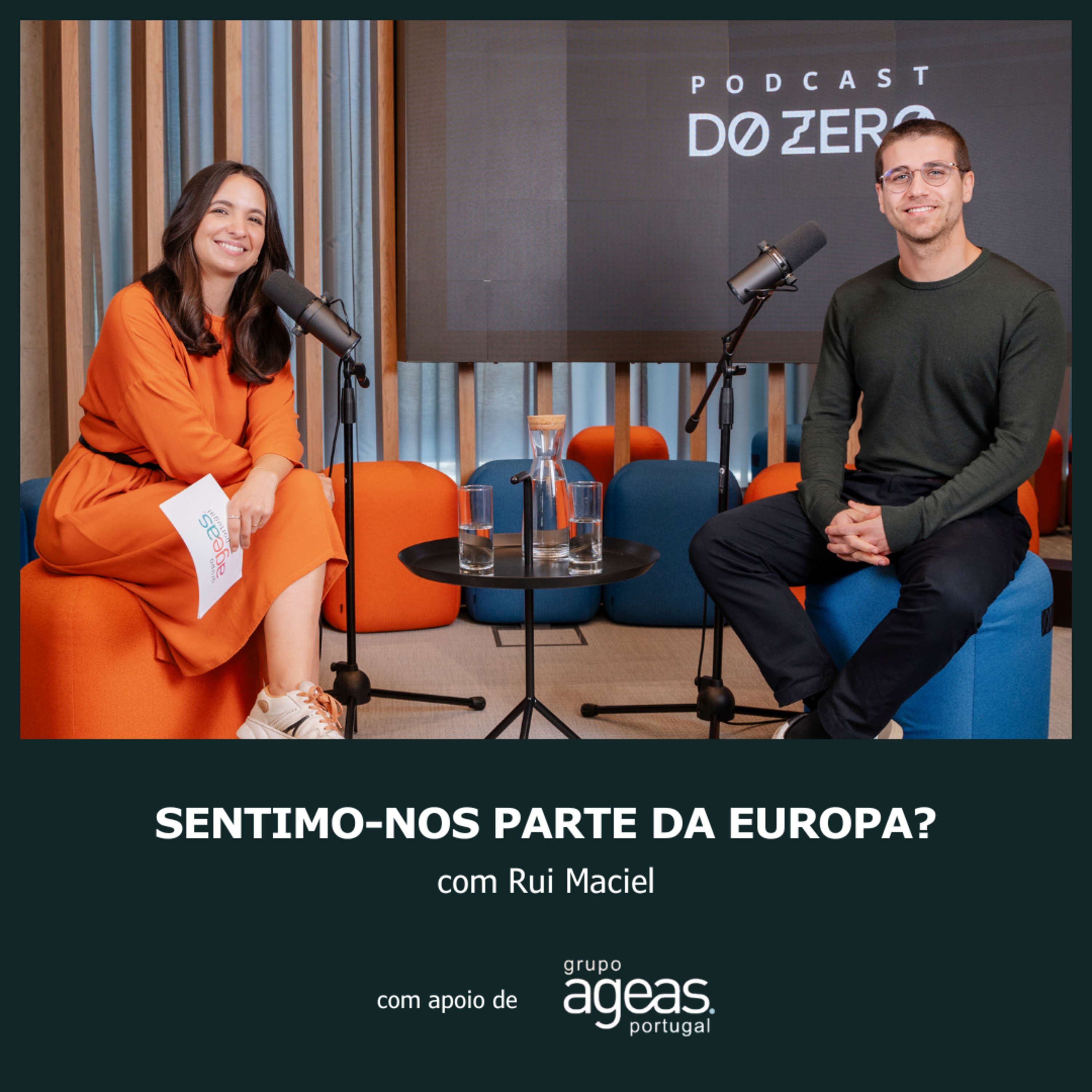 T5 | Ep 8 - Sentimo-nos parte da Europa? Com Rui Maciel. T5 | Ep 8 - Sentimo-nos parte da Europa? Com Rui Maciel.