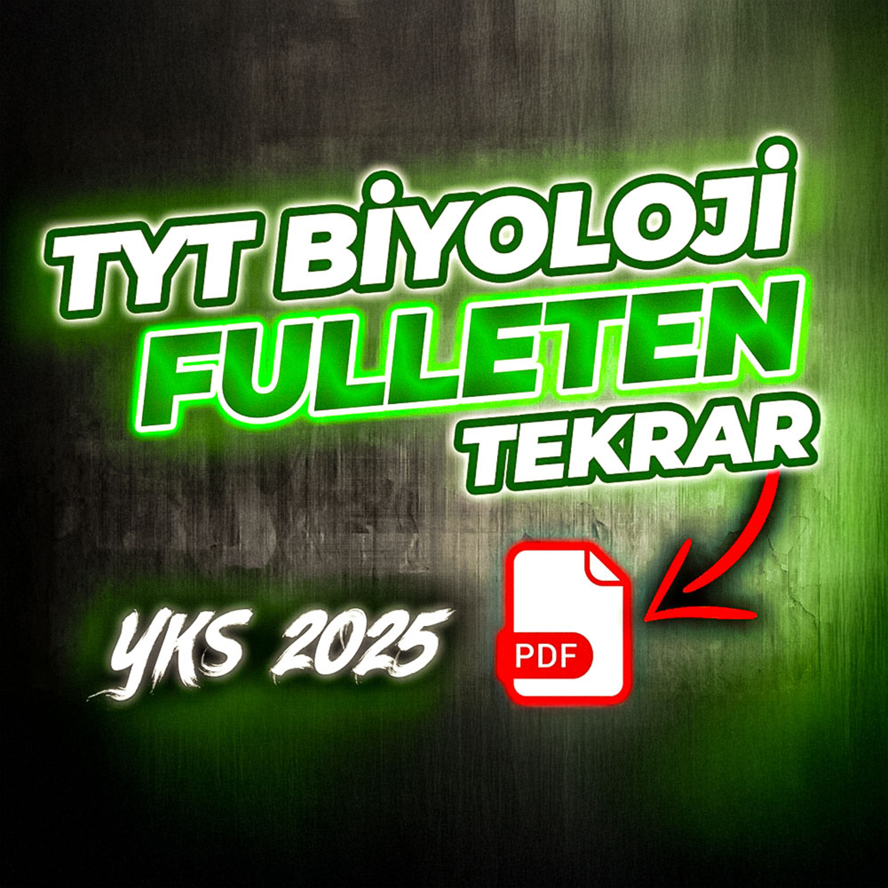 TYT Biyoloji Full Konu Özeti episode artwork