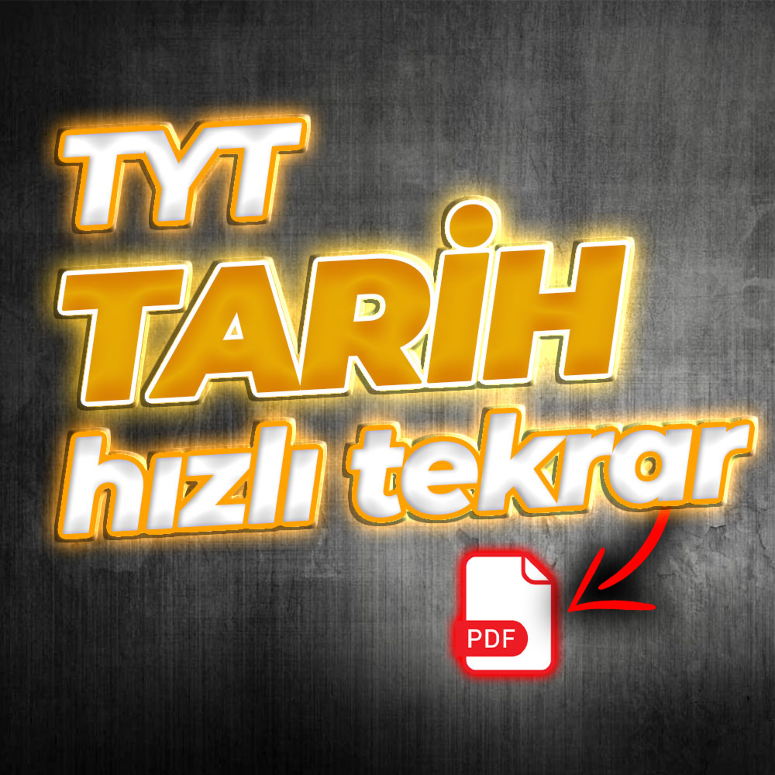 TYT TARİH KONU ÖZETİ (HIZLI) episode artwork