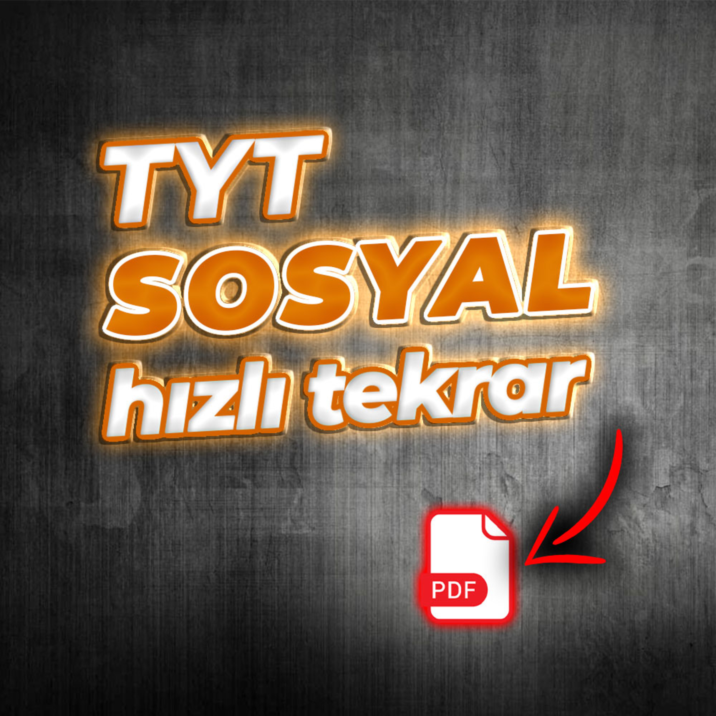 TYT SOSYAL KONU ÖZETİ | FULL TEKRAR episode artwork
