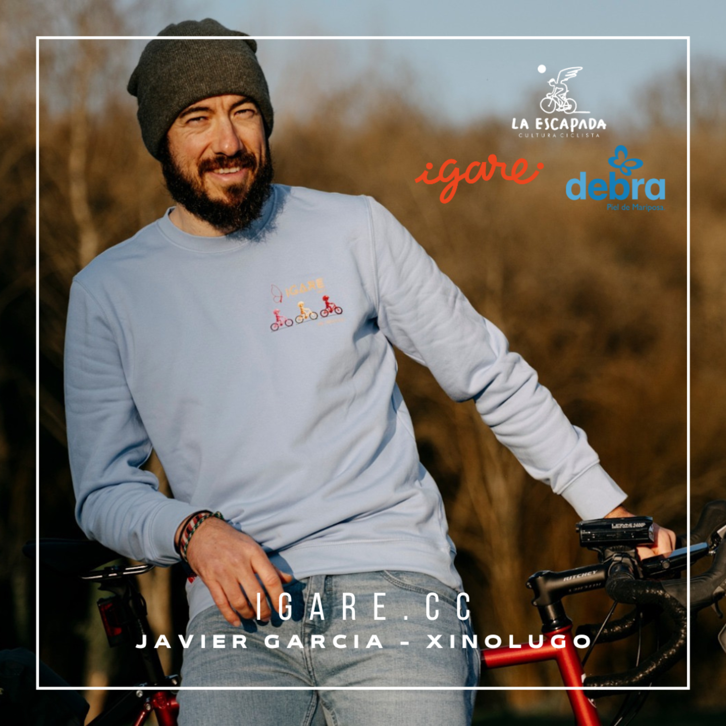 Igare.cc TDF| Javier García - Xinolugo |Día 23 esto llega a su fin Igare.cc TDF| Javier García - Xinolugo | Día 23 esto llega a su fin