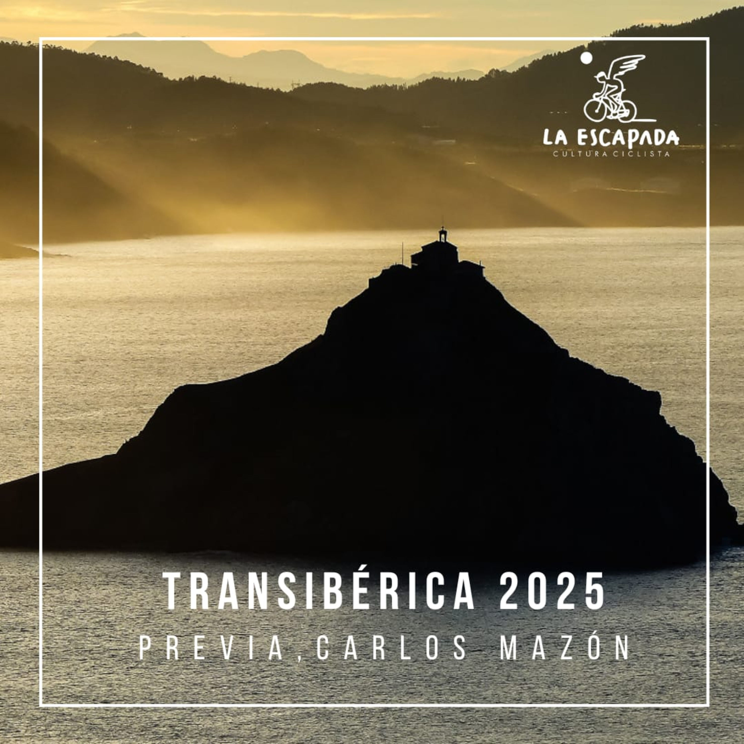 Transibérica 2025 | Ultraciclismo sin asistencia | Día 0, previa con Carlos Mazón