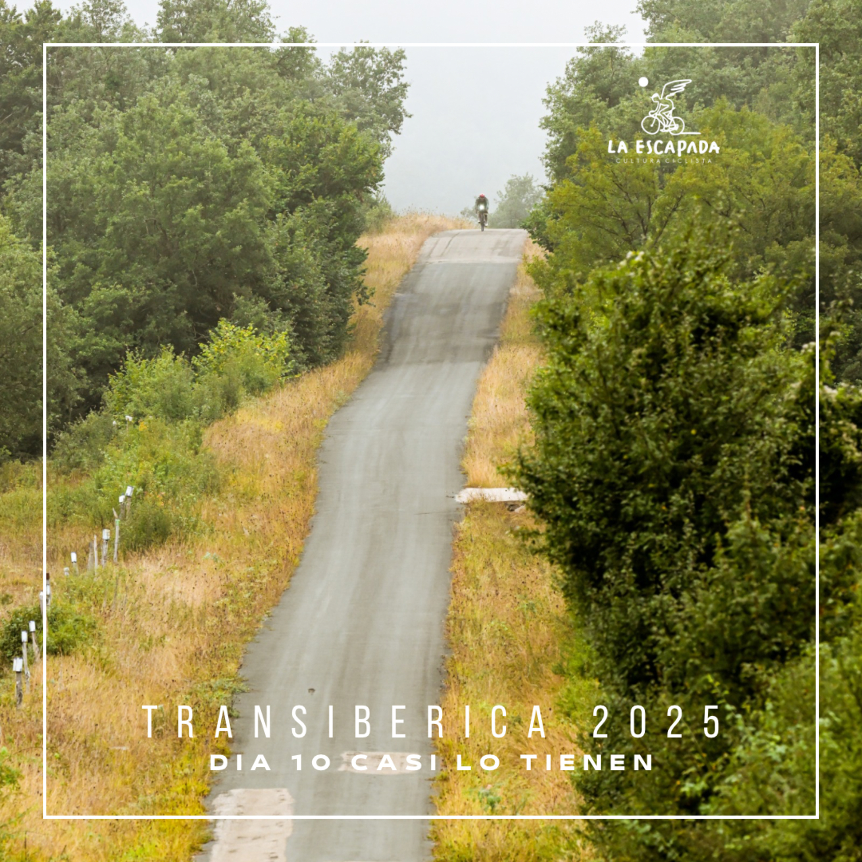 Transibérica 2025 | Ultraciclismo sin asistencia | Día 10 Casi lo tenemos