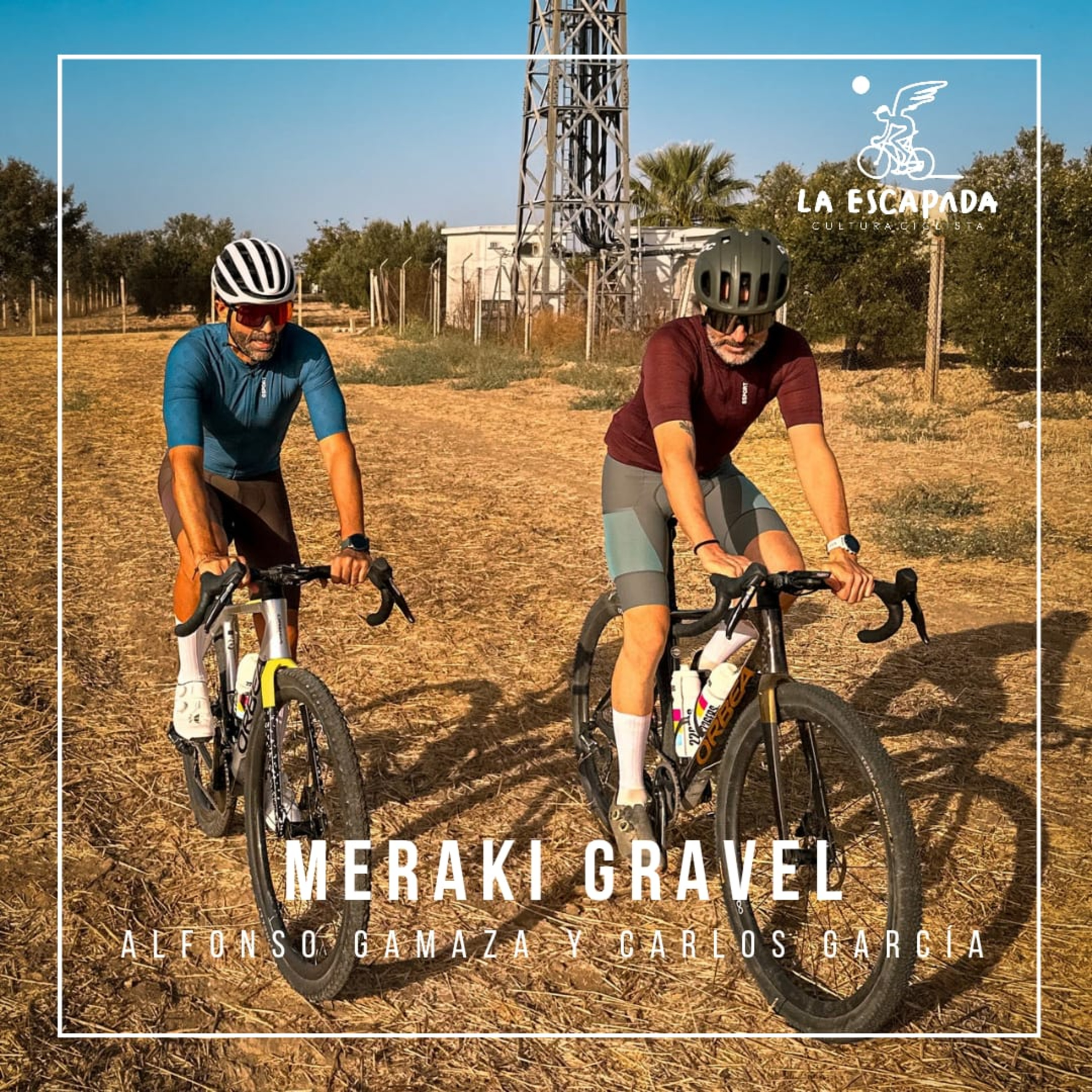 La Escapada #5x11 | Meraki Gravil | Alfonso Gamaza y Carlos García