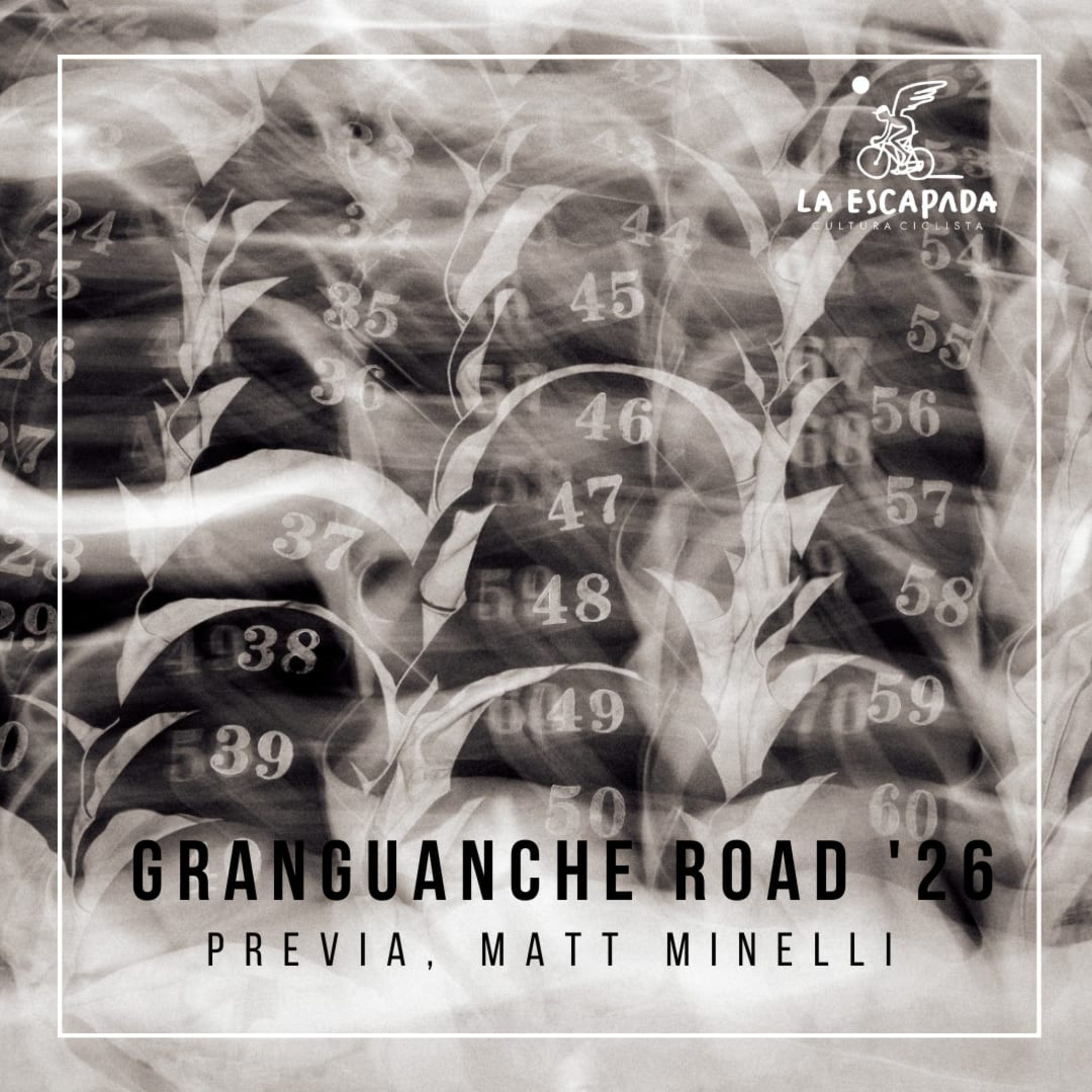 La Escapada #6x01-01 | Granguanche Road '26 | Previa con Matt Minelli