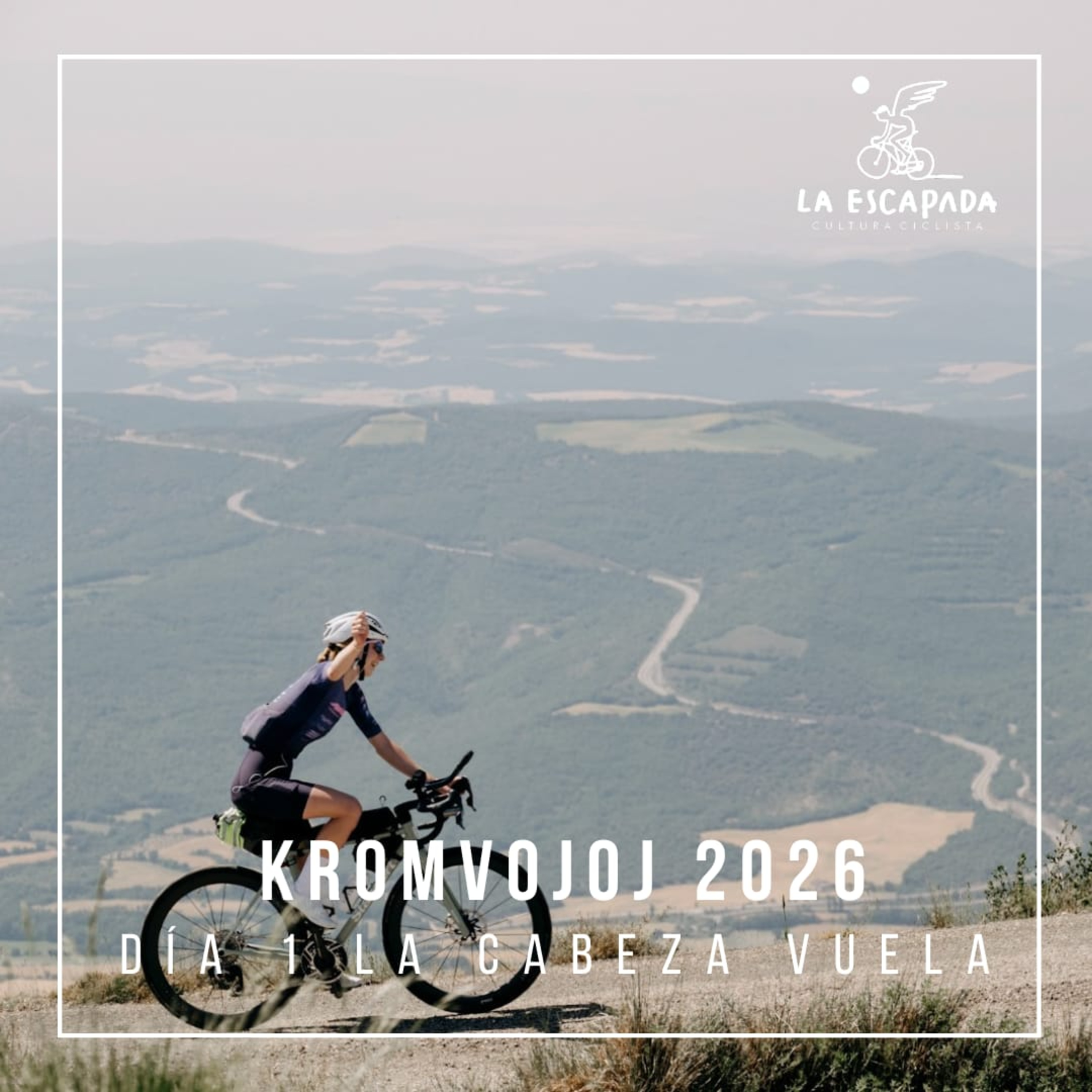 La Escapada #6x02-02 | Kromvojoj '26 | Día 1, la cabeza vuela