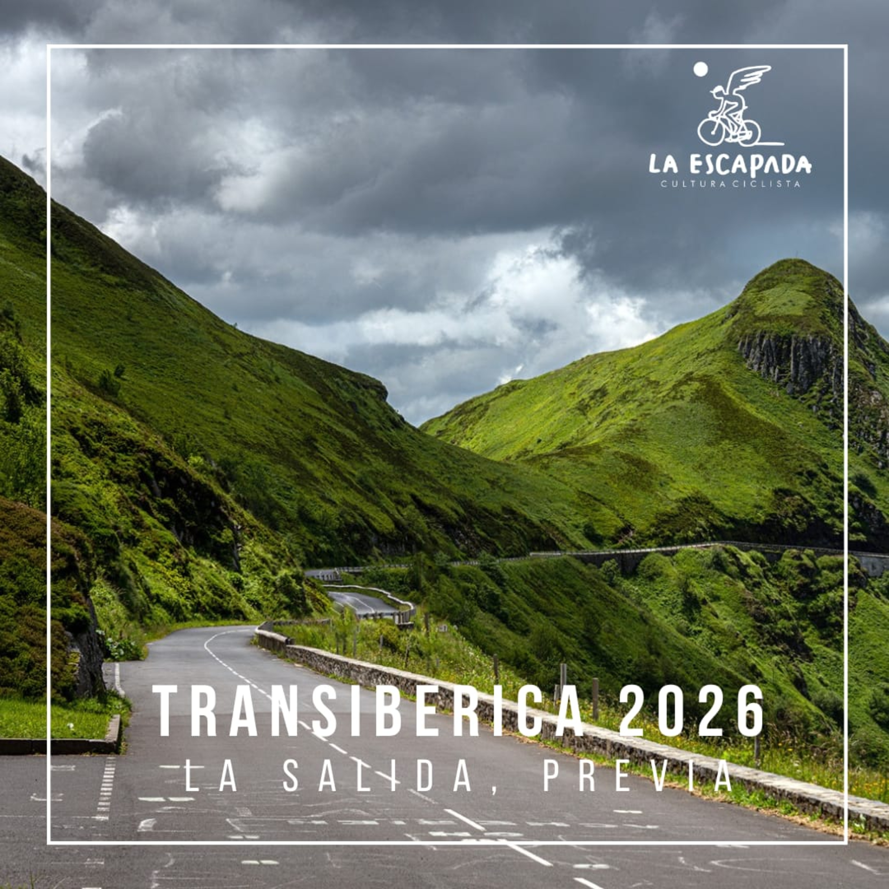 Portada de La Escapada Cultura Ciclista