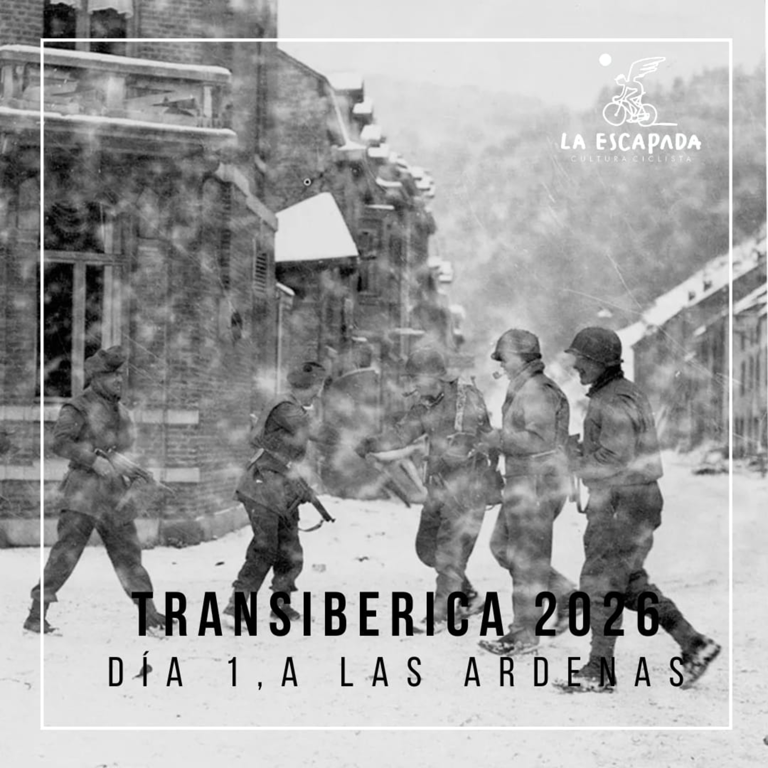 Portada de La Escapada Cultura Ciclista