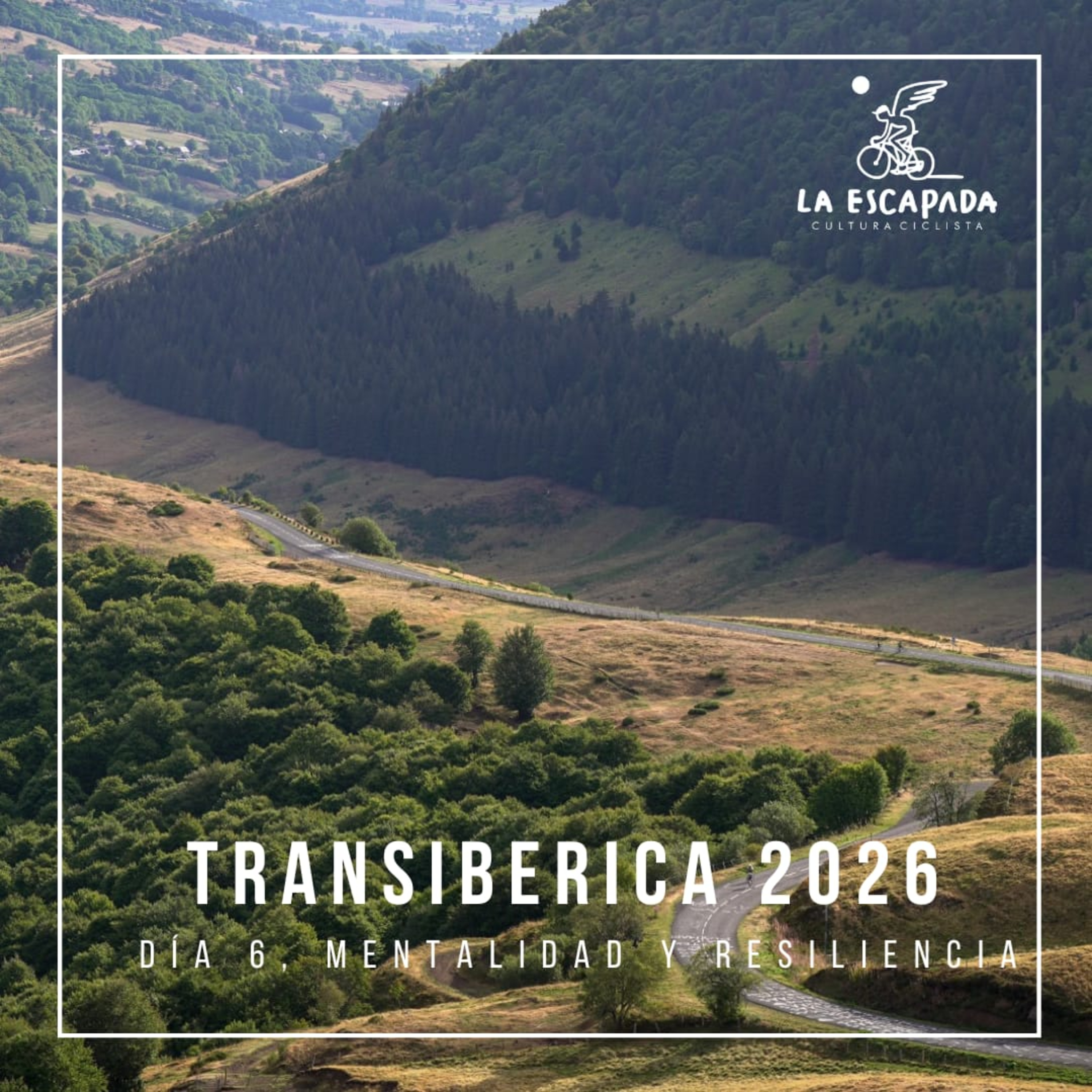 Portada de La Escapada Cultura Ciclista