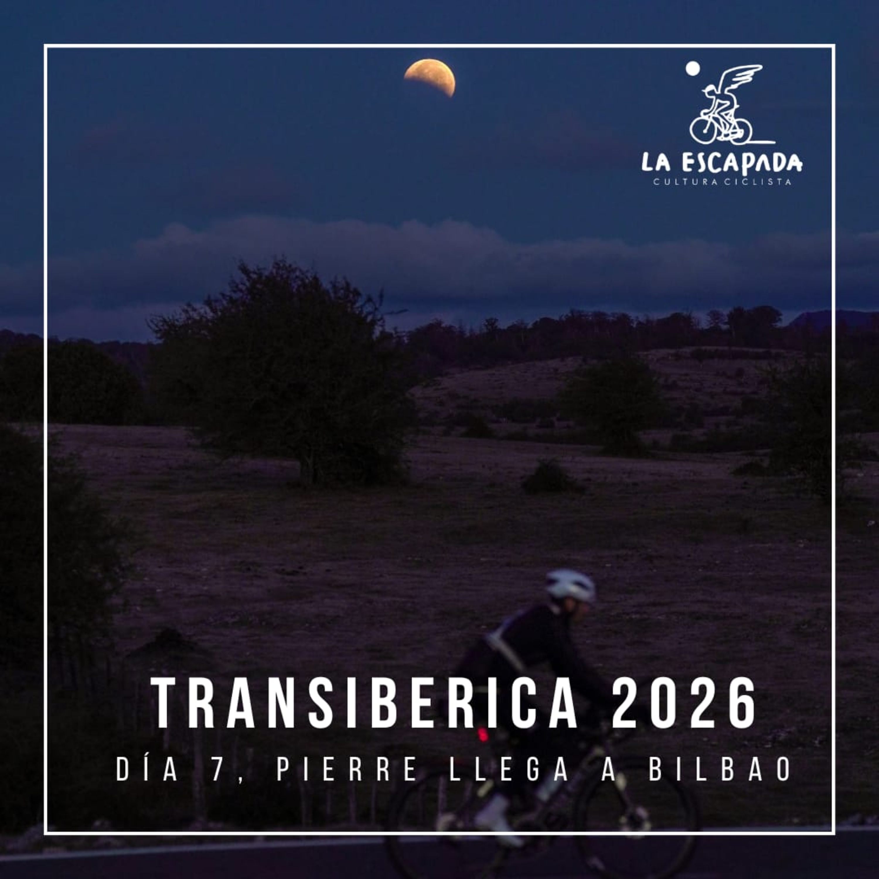Portada de La Escapada Cultura Ciclista