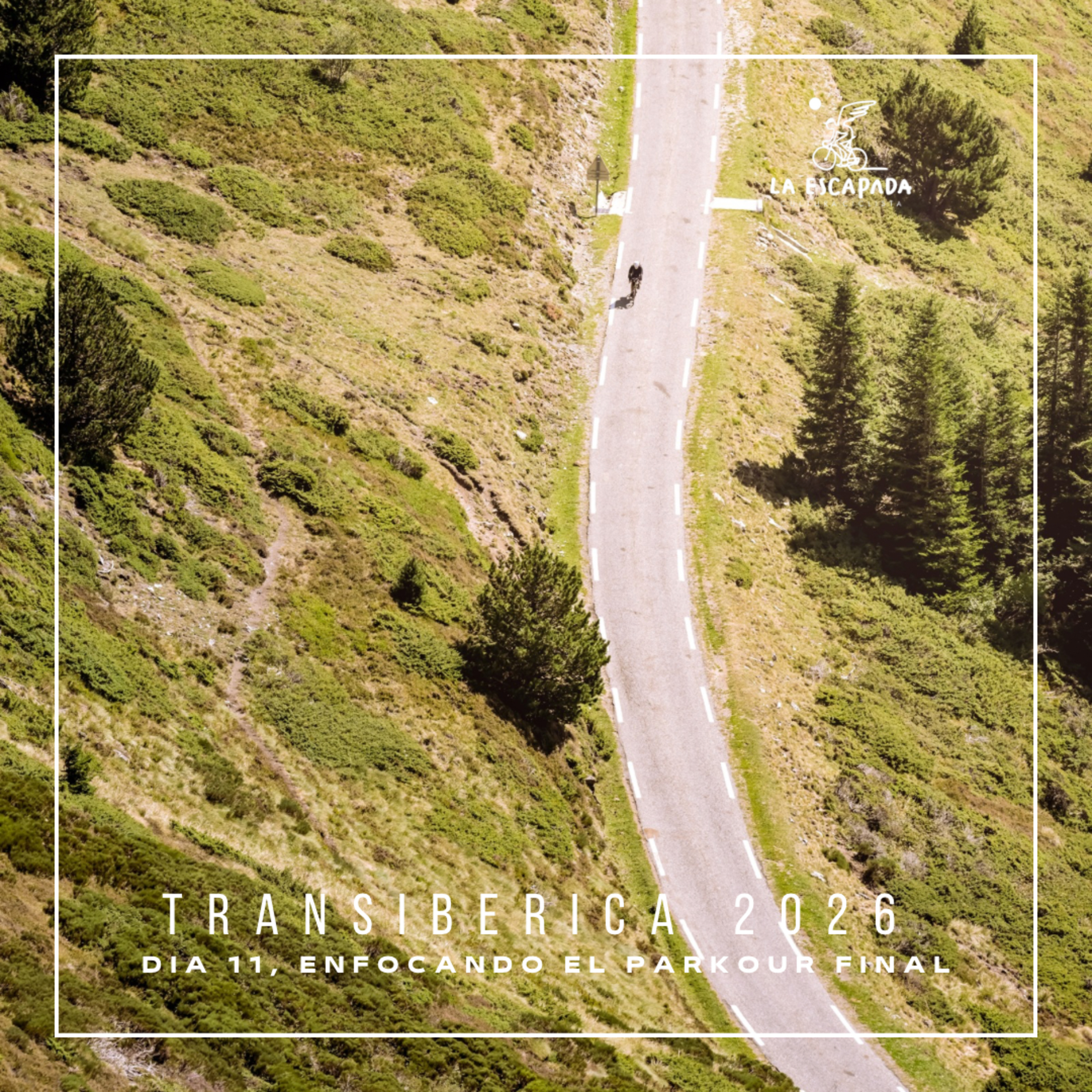 Portada de La Escapada Cultura Ciclista