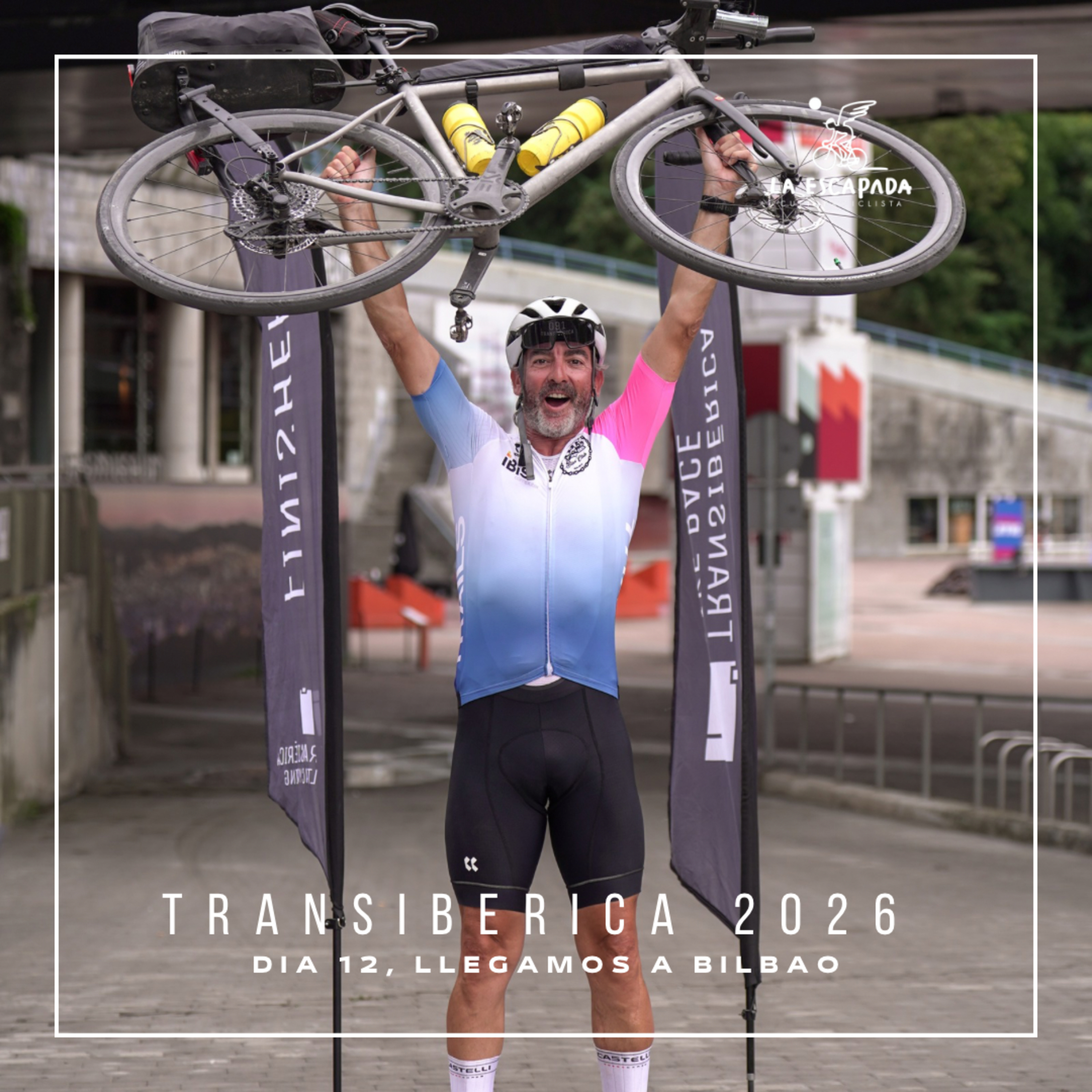 Portada de La Escapada Cultura Ciclista