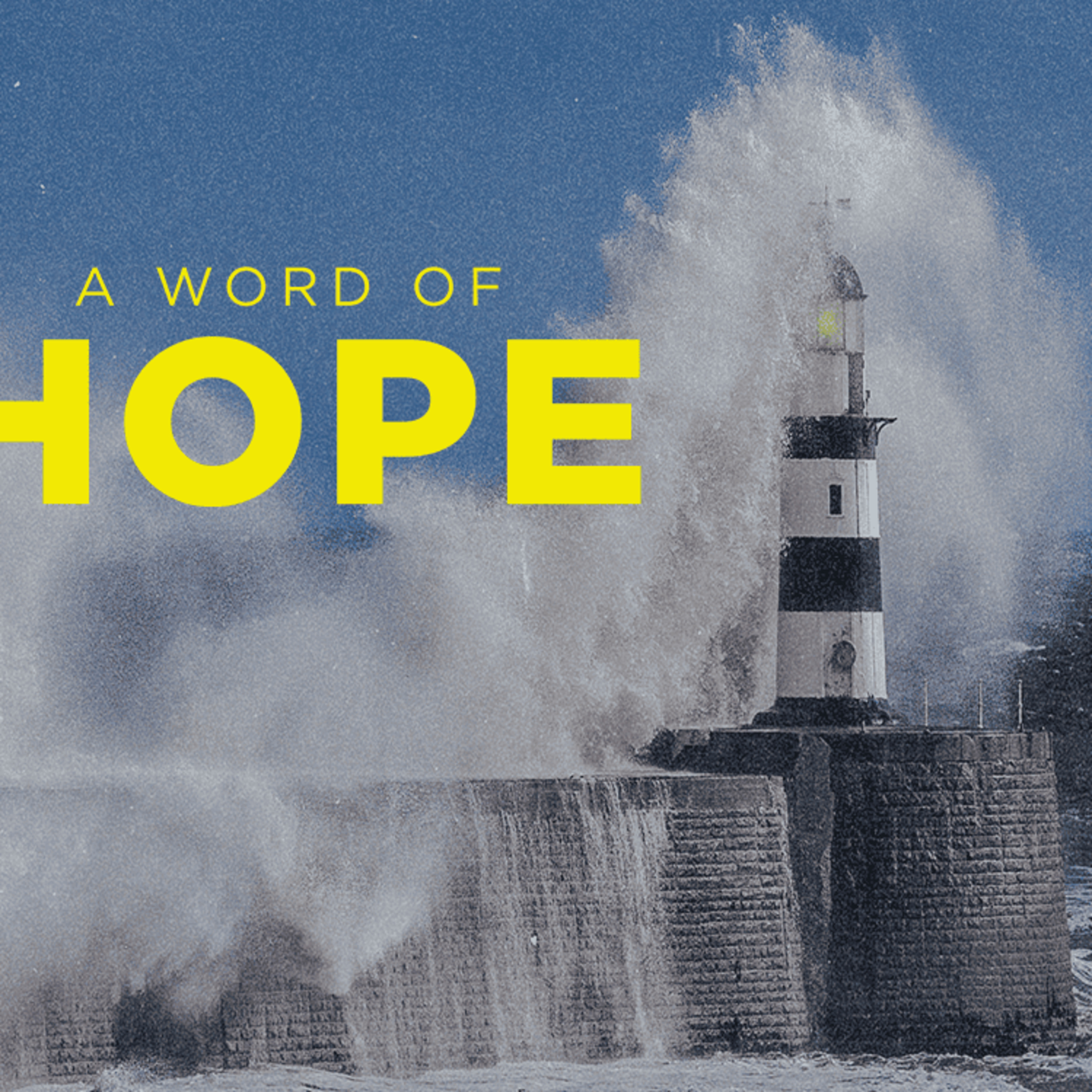 A Word of Hope (Matt Albritton) episode artwork