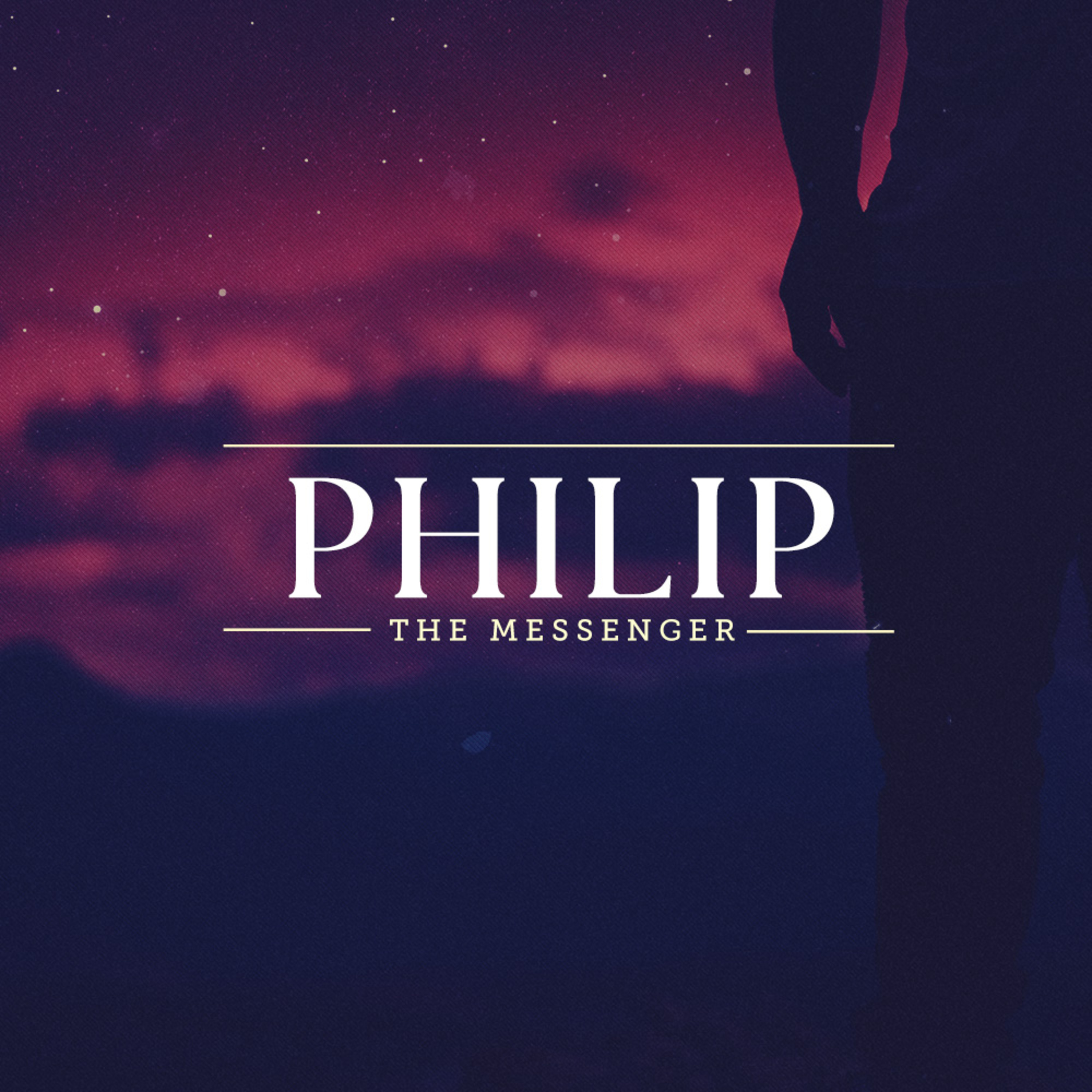 Philip, the Messenger (Matt Albritton) episode artwork