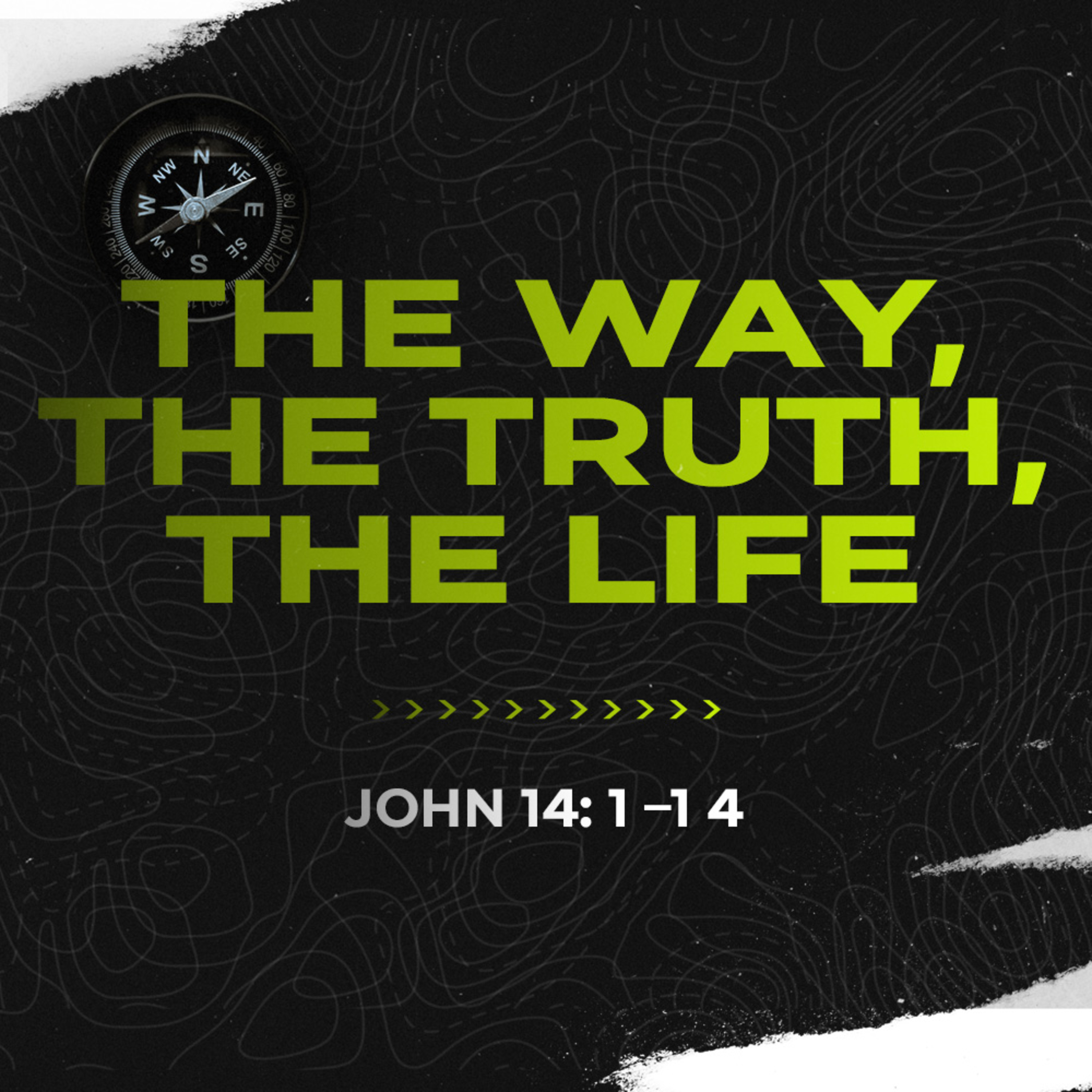 I Am the Way, Truth, and Life (Matt Albritton and Carlos Herrera) episode artwork