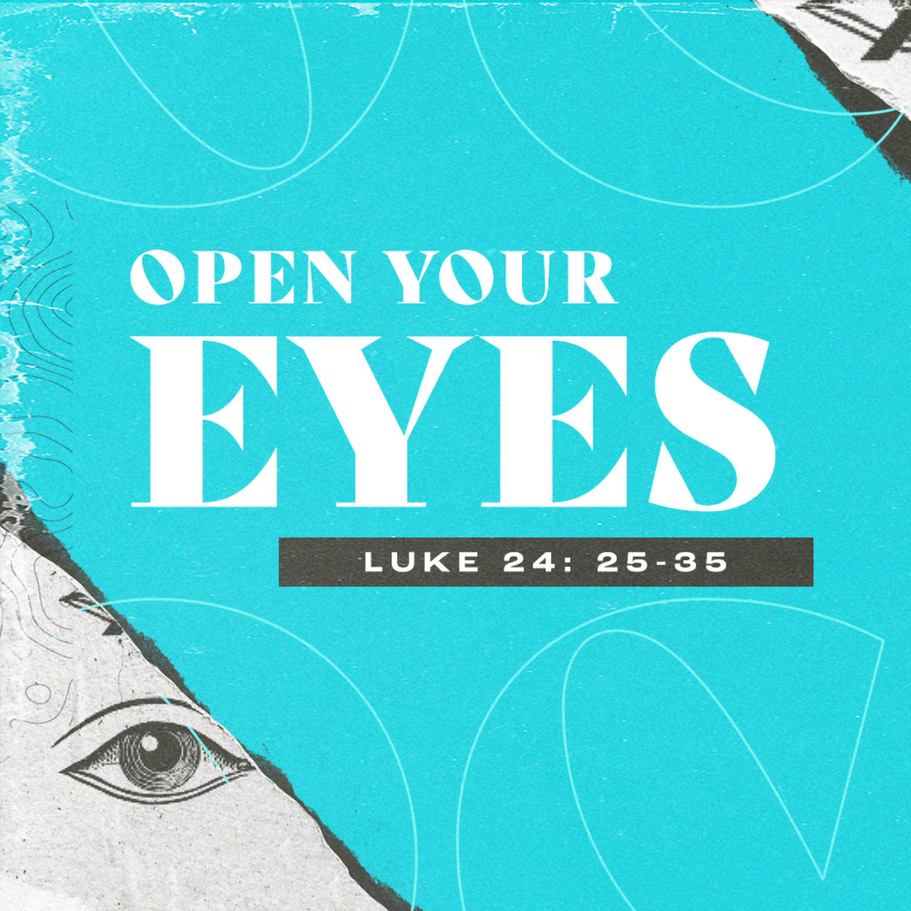 Open Your Eyes (Matt Albritton) episode artwork