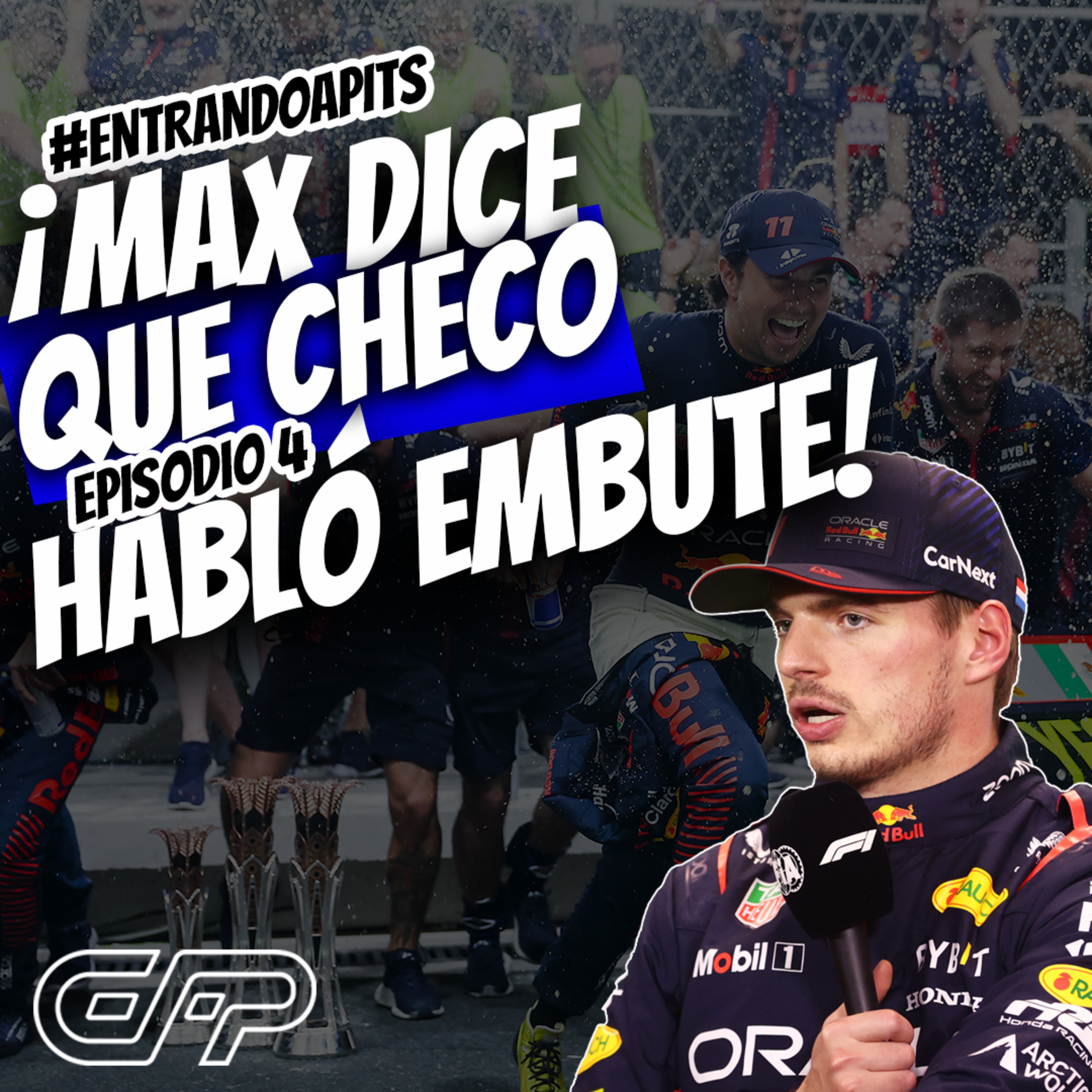 Portada de Entrando A Pits