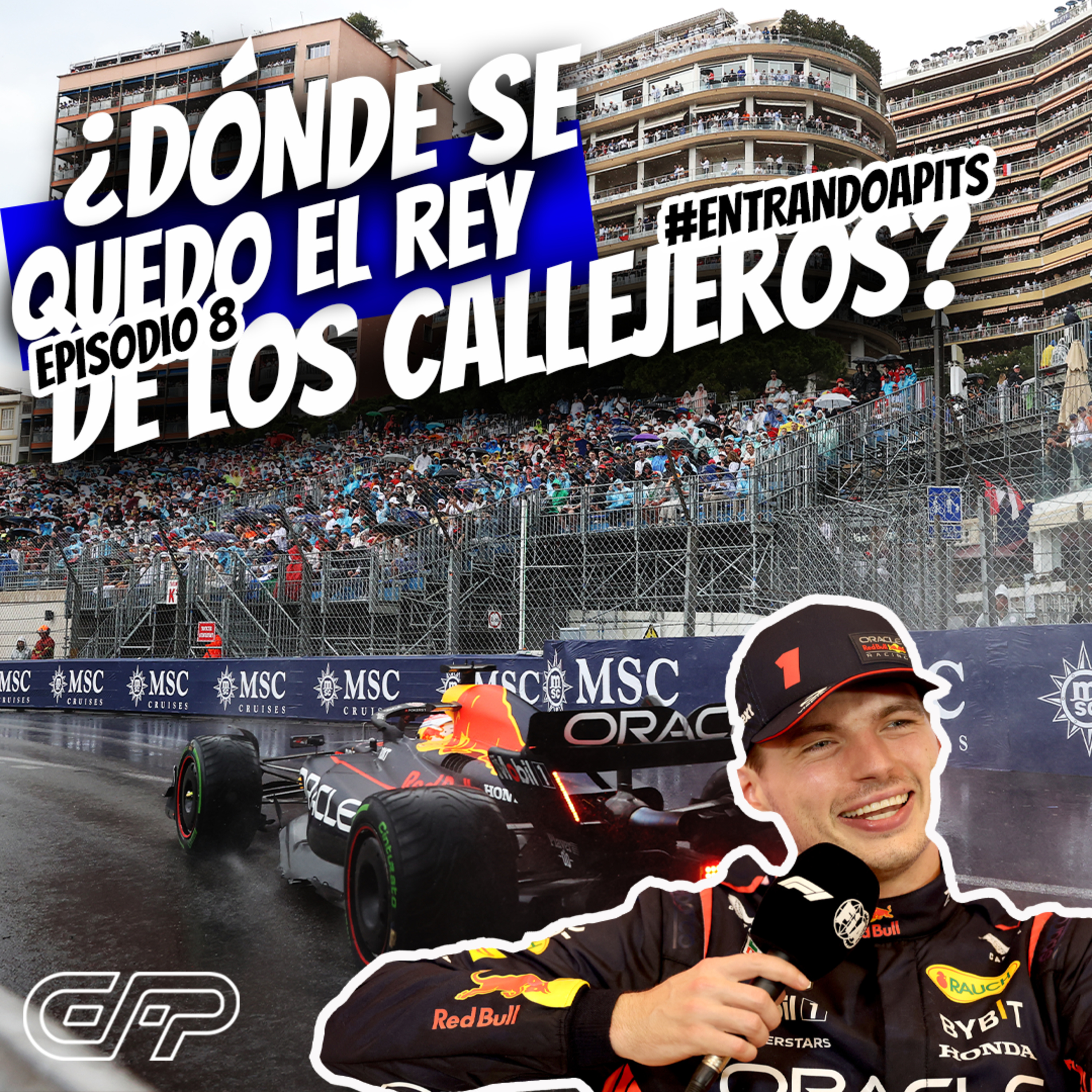 Portada de Entrando A Pits