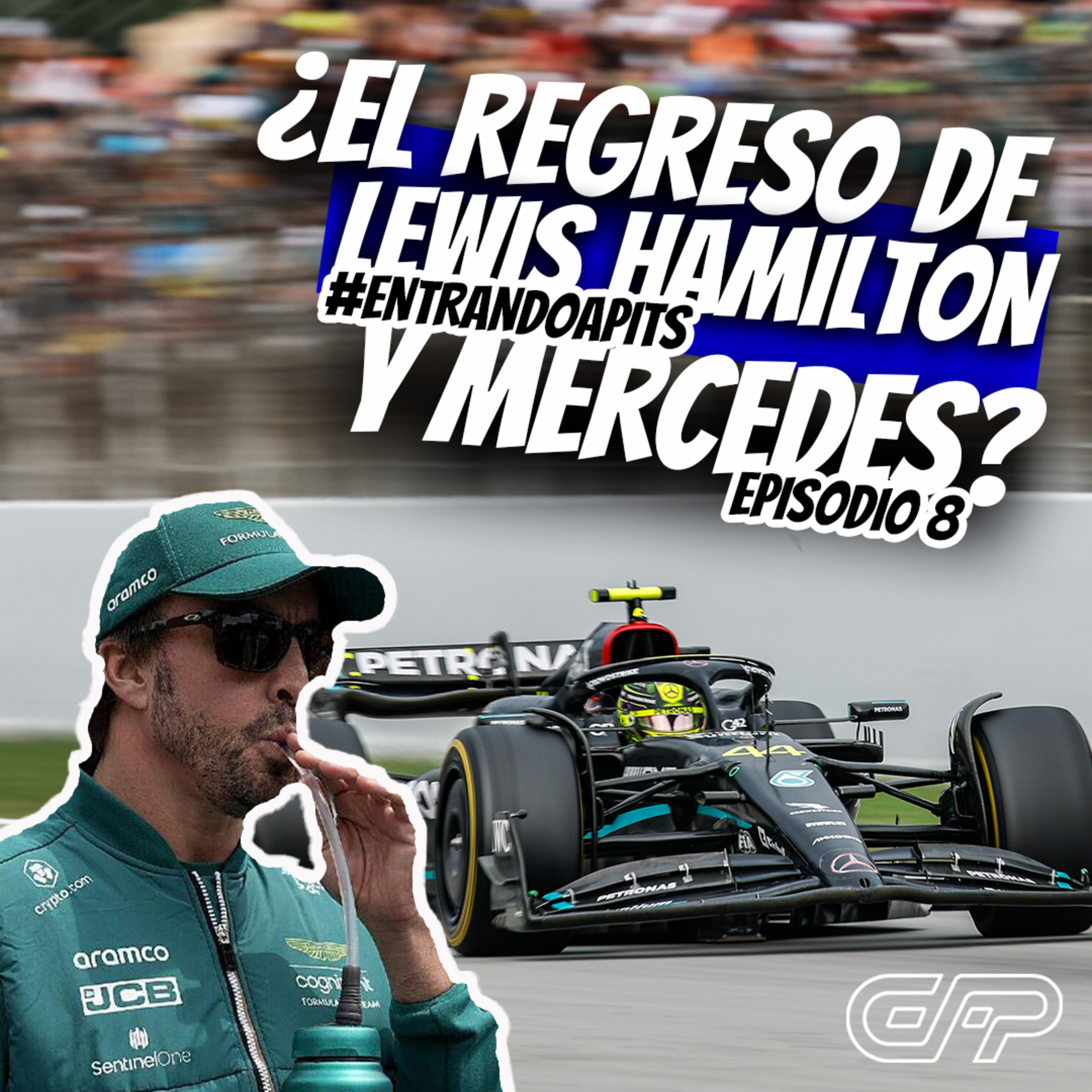 Portada de Entrando A Pits