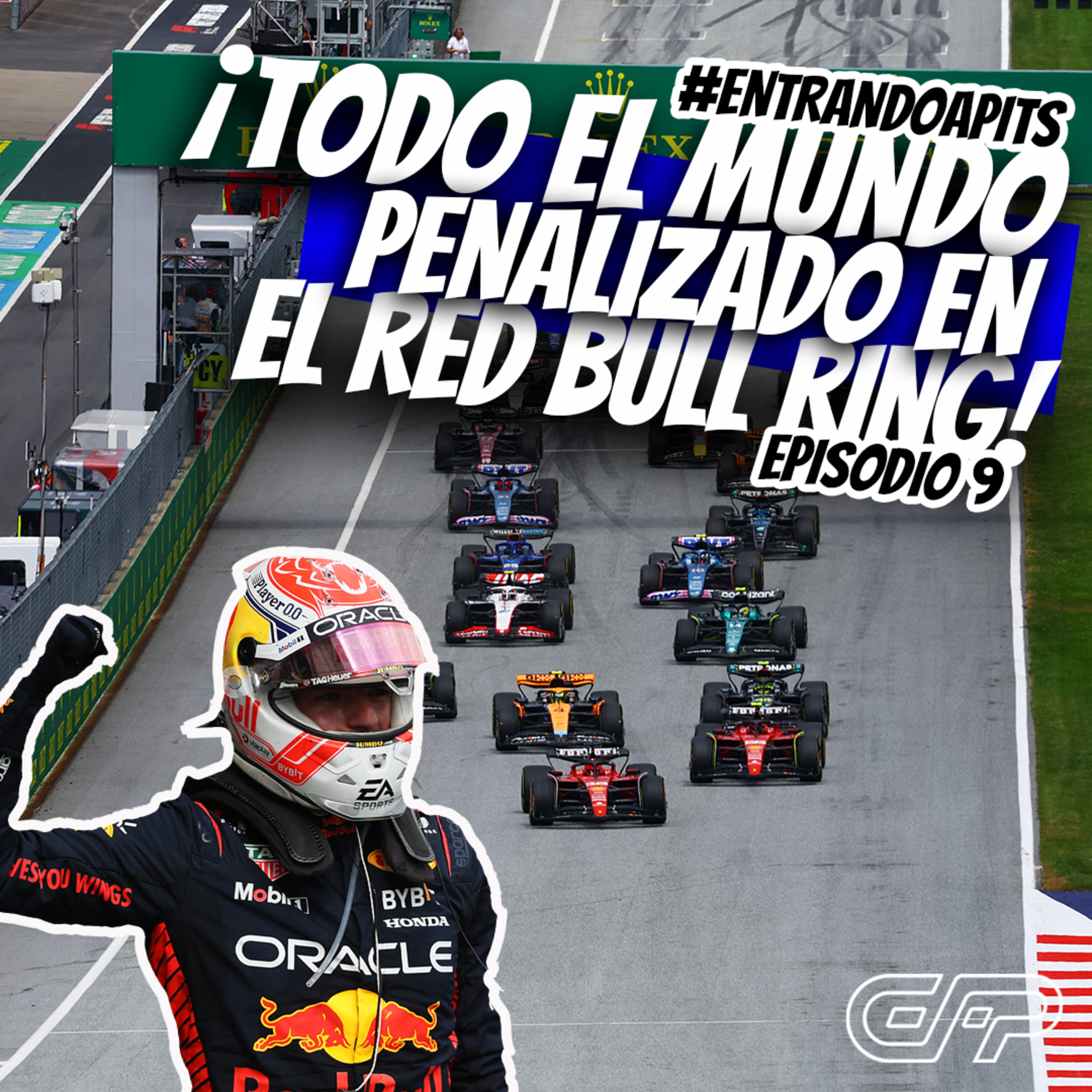 Portada de Entrando A Pits