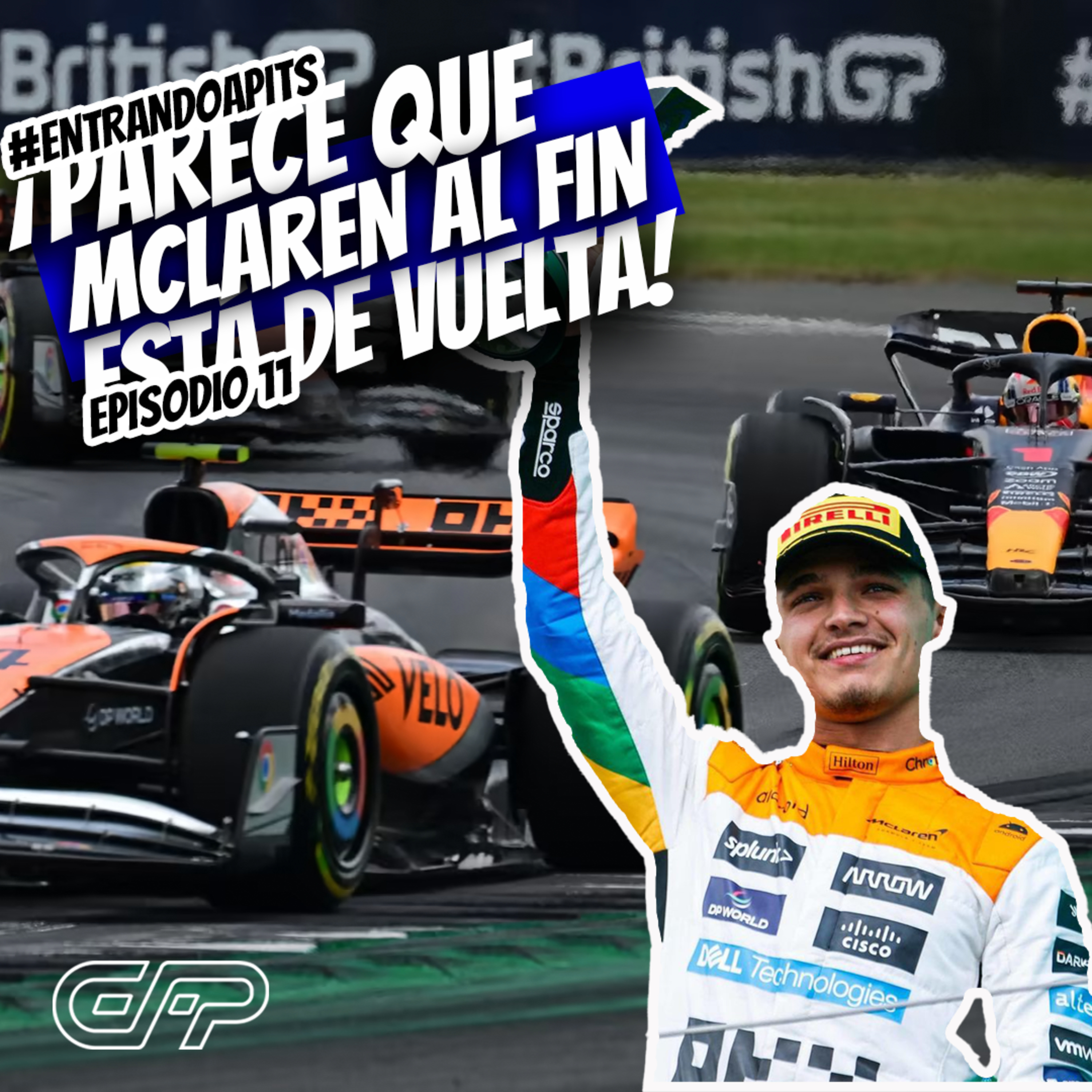 Portada de Entrando A Pits