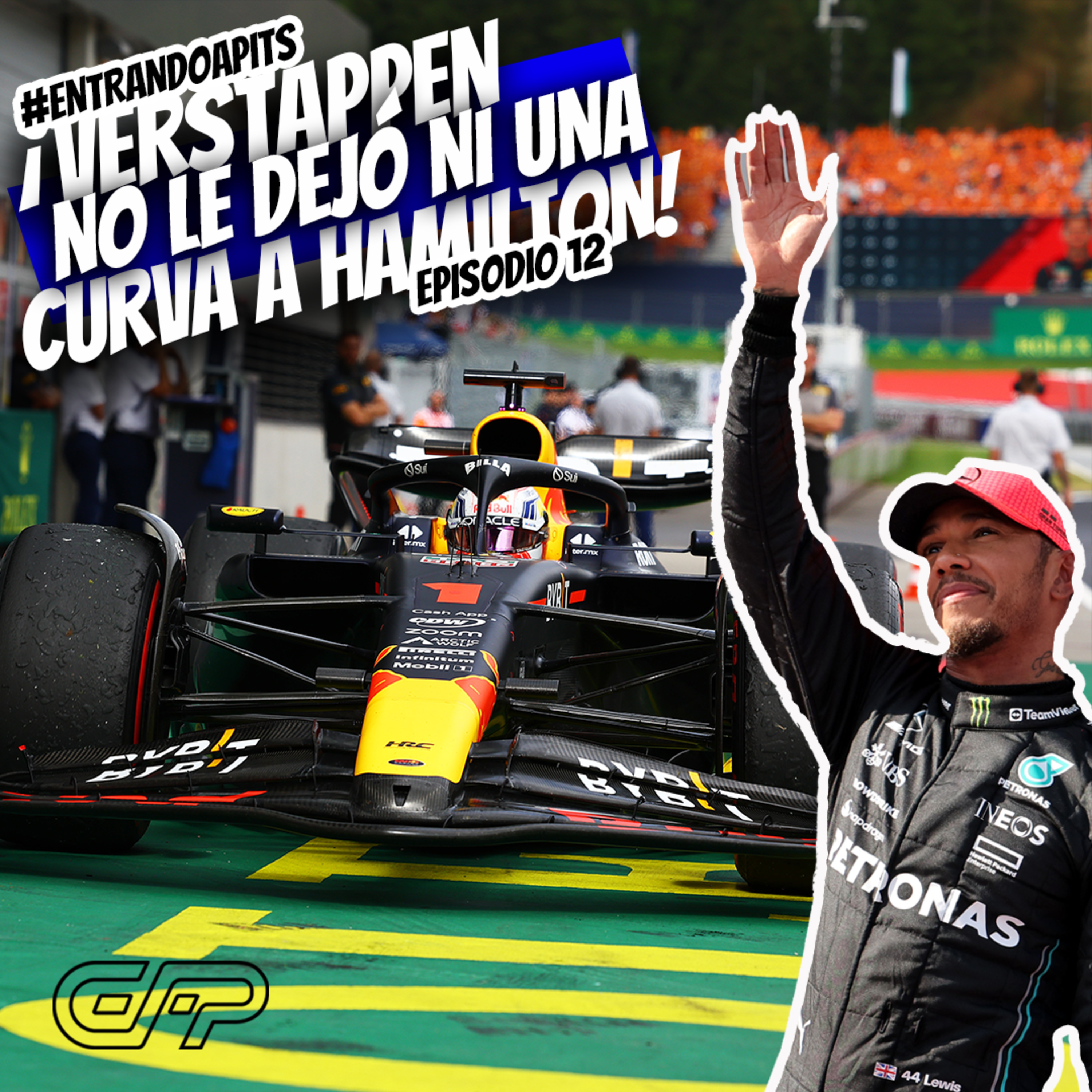 Portada de Entrando A Pits