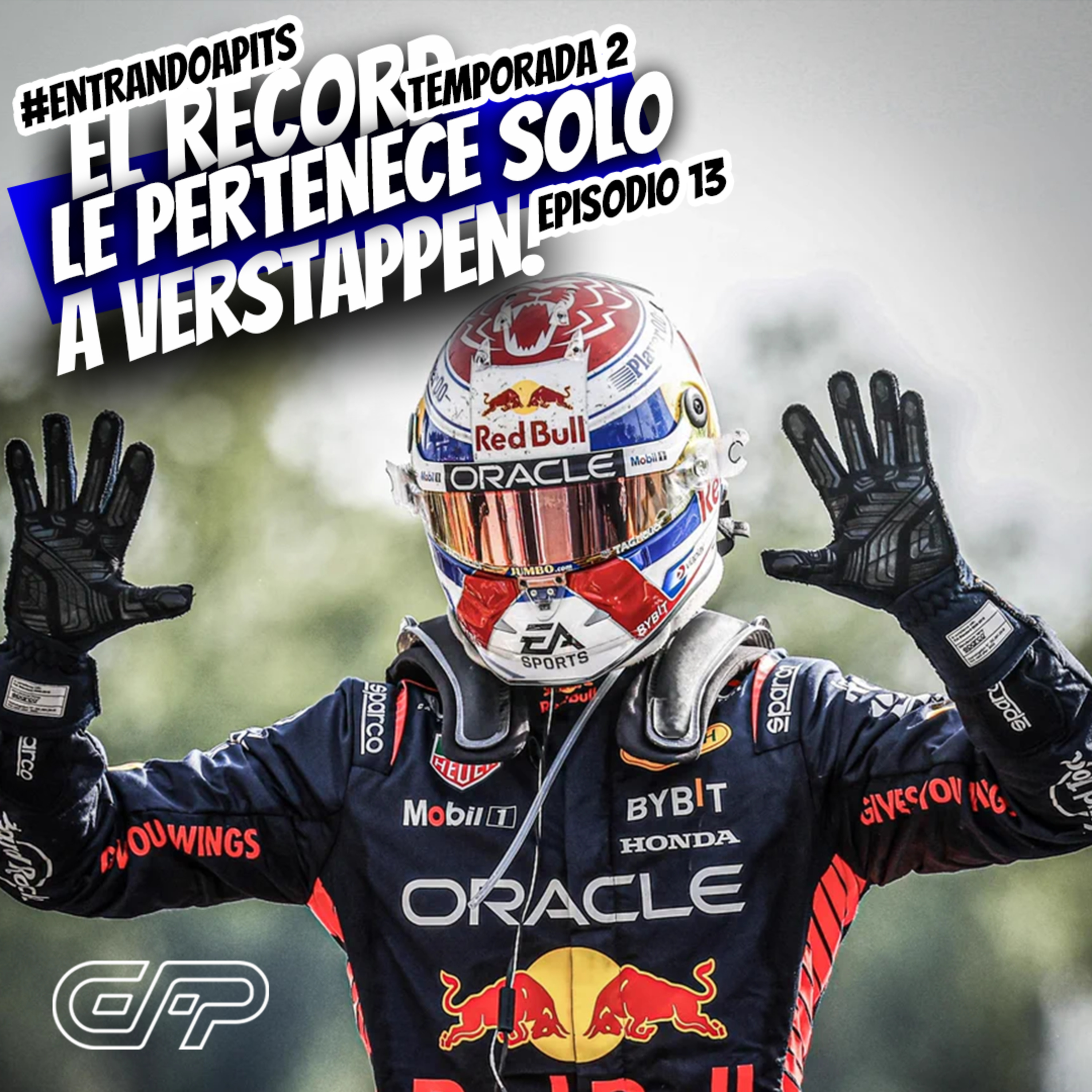 Portada de Entrando A Pits