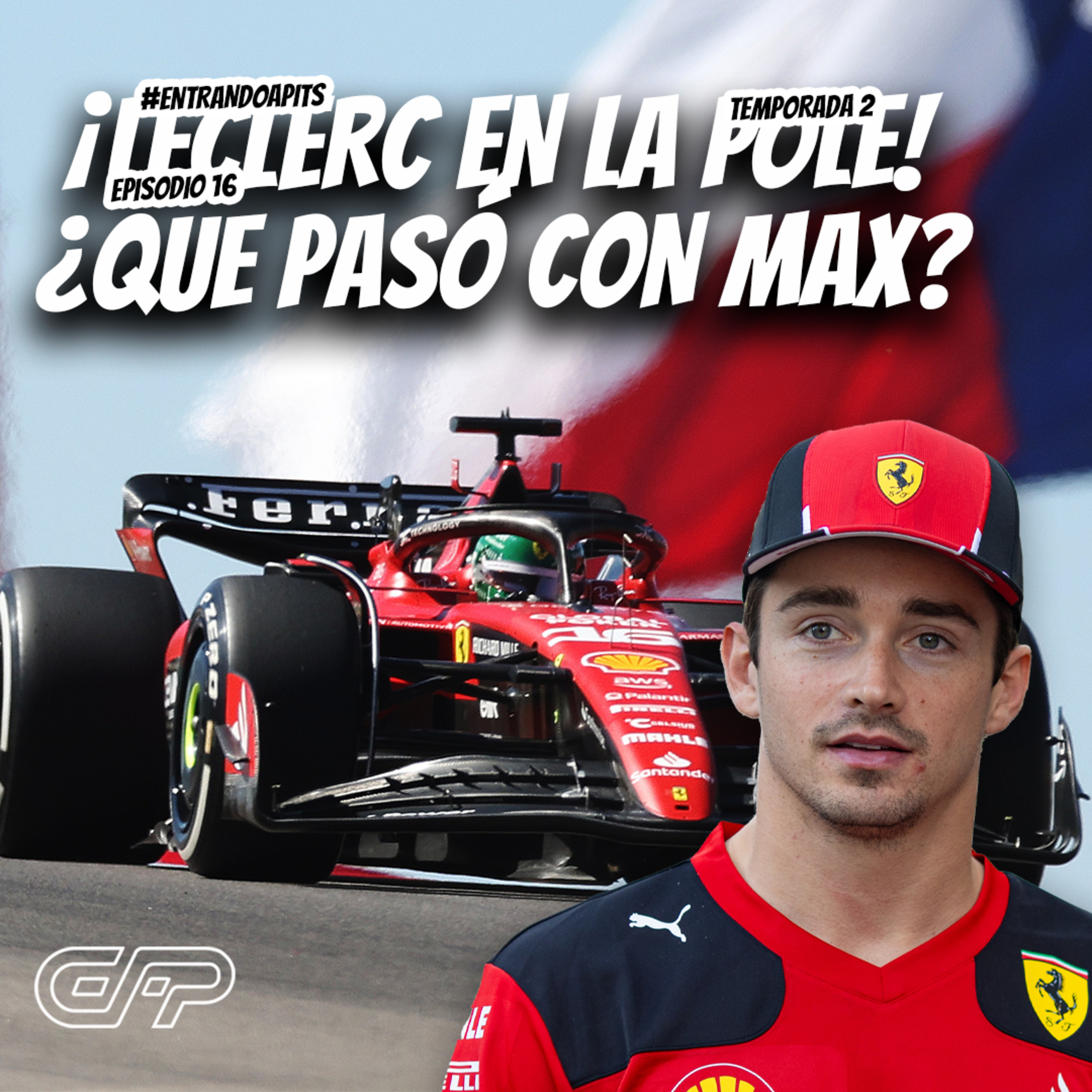 Portada de Entrando A Pits