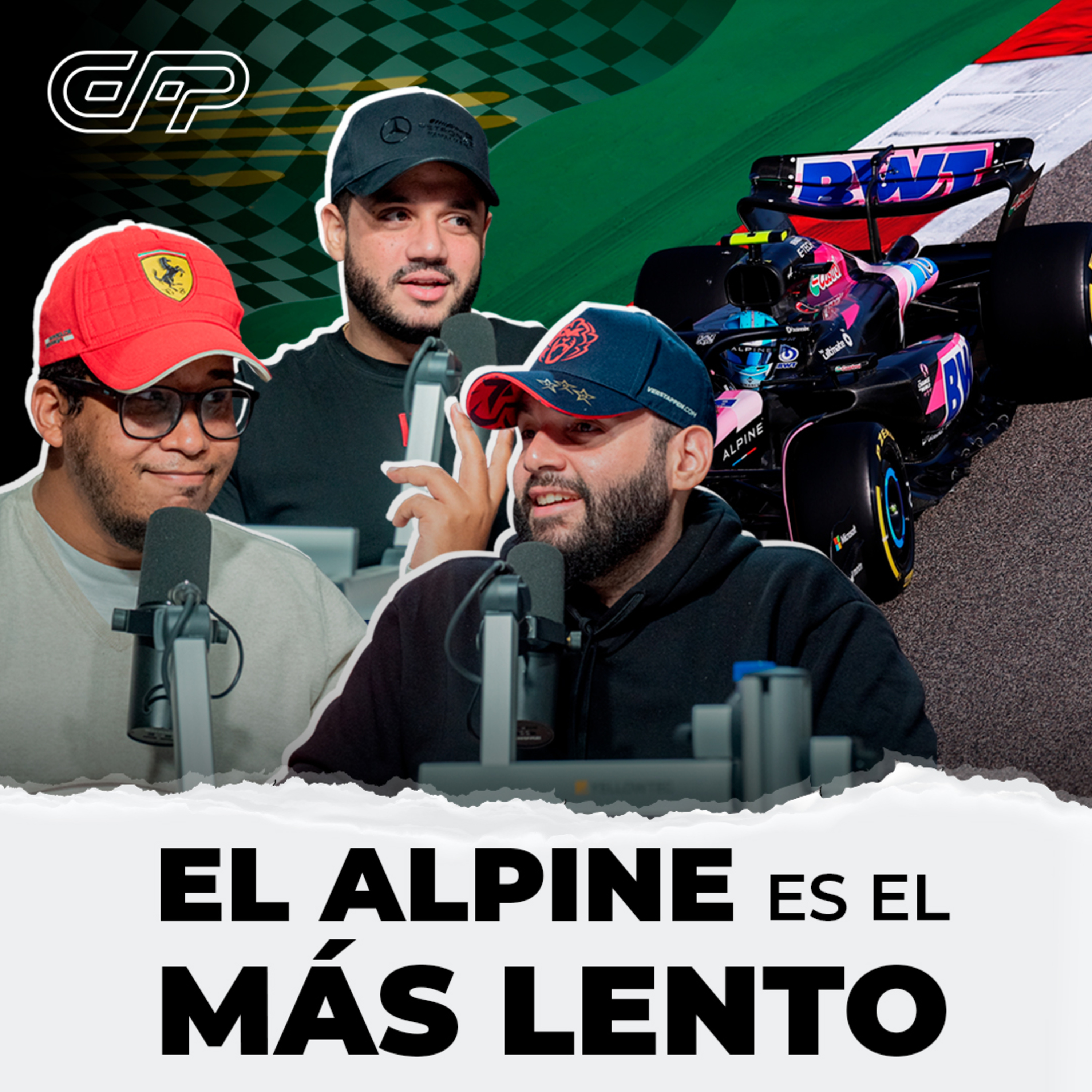 Portada de Entrando A Pits