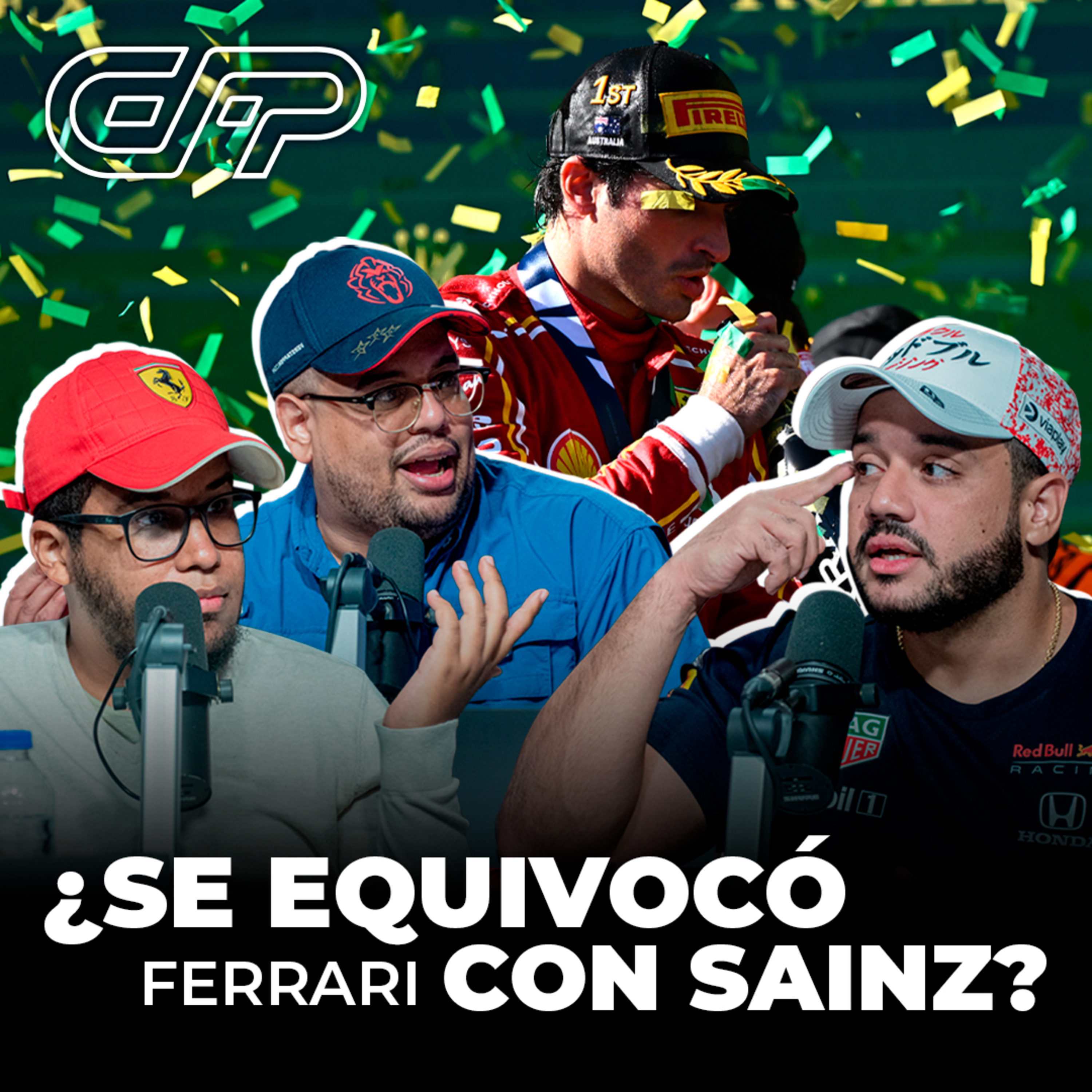 Portada de Entrando A Pits